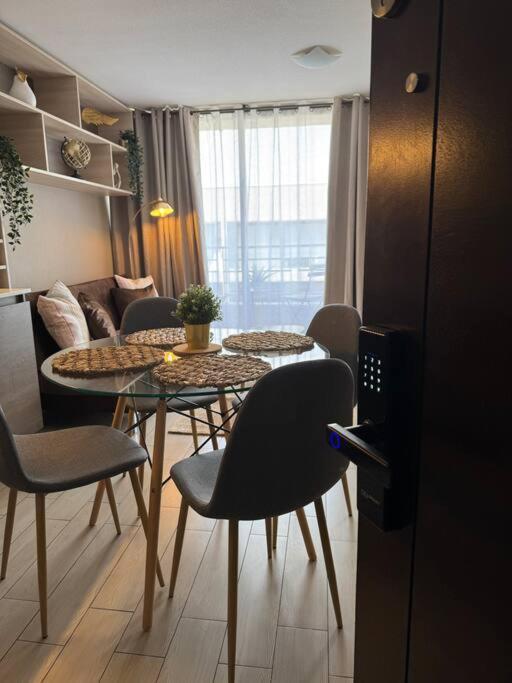 Nr Apart Tocornal 3 - Centro Căn hộ