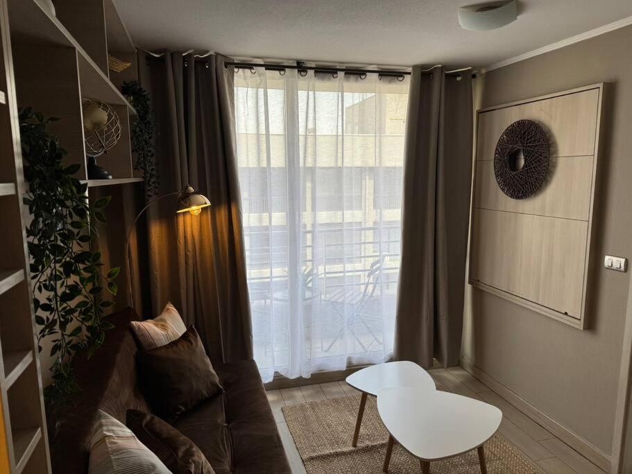 Nr Apart Tocornal 3 - Centro Căn hộ