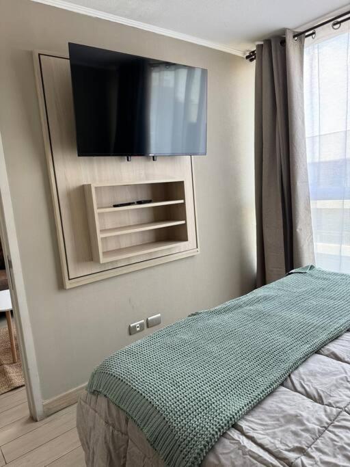 Căn hộ Nr Apart Tocornal 3 - Centro Santiago
