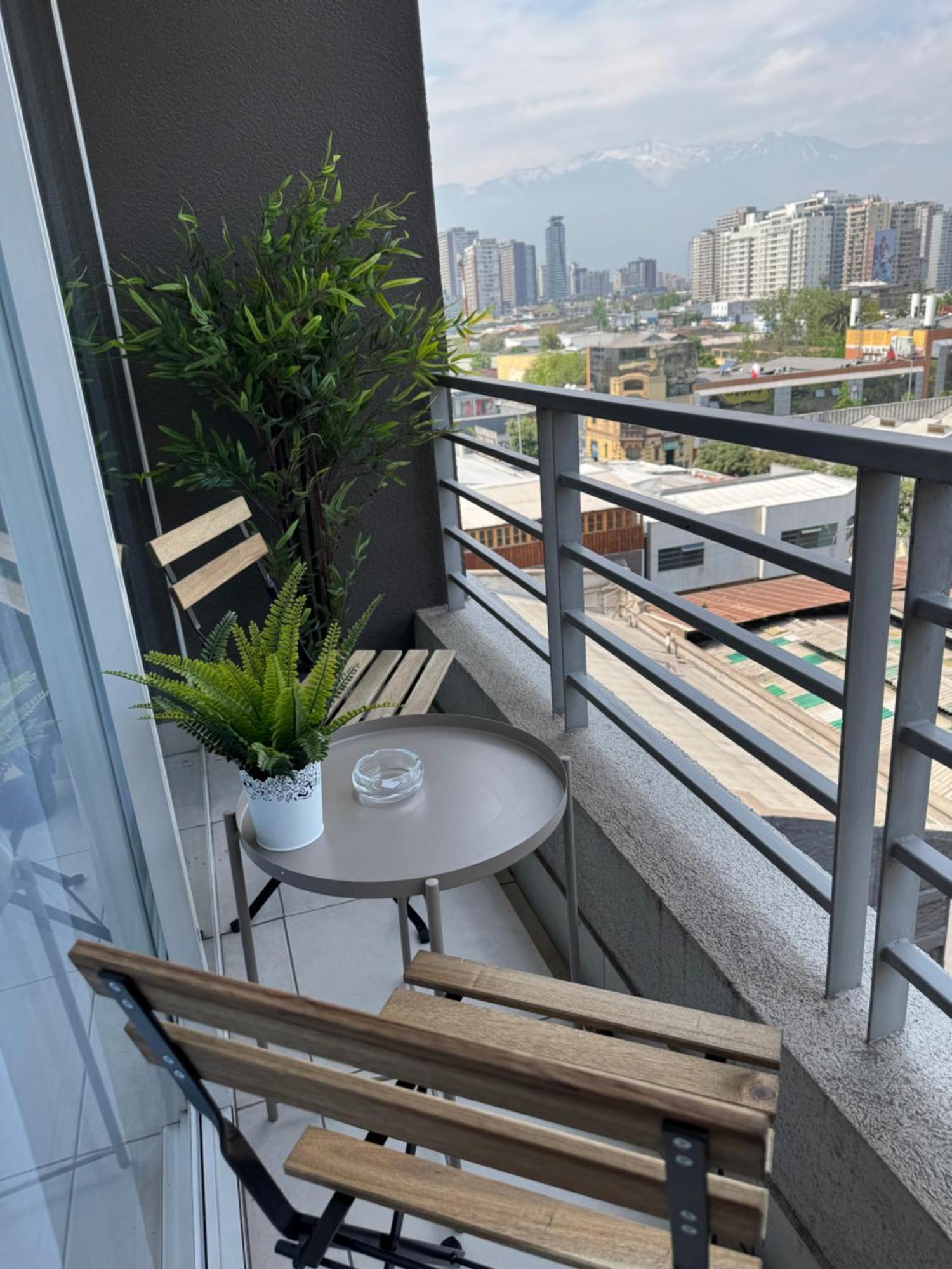 Căn hộ Nr Apart Tocornal 3 - Centro