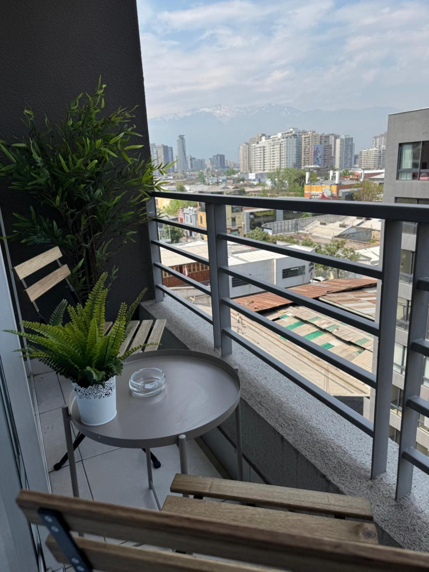 Nr Apart Tocornal 3 - Centro Căn hộ *