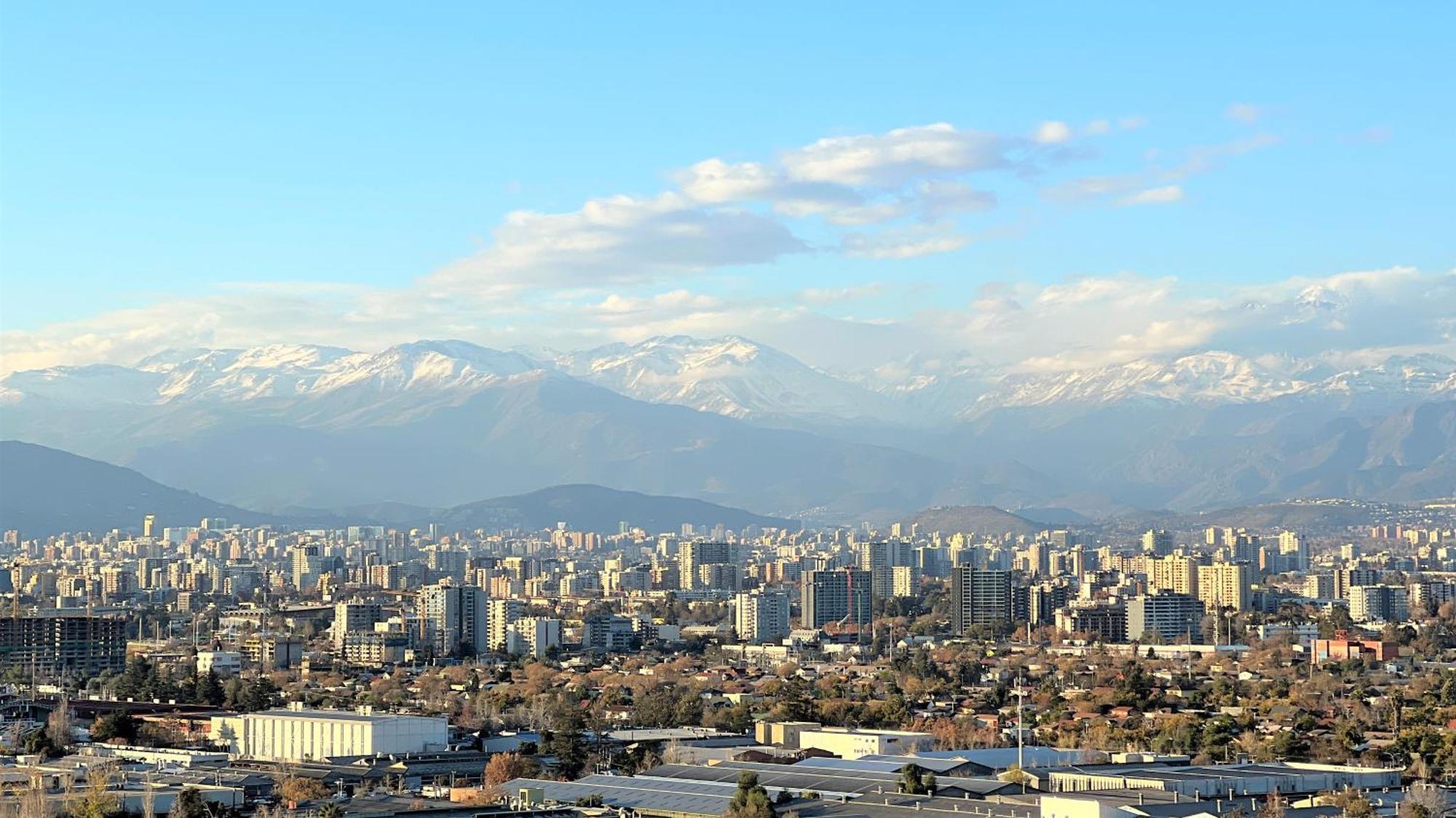 Loica Hosts Apartment Santiago