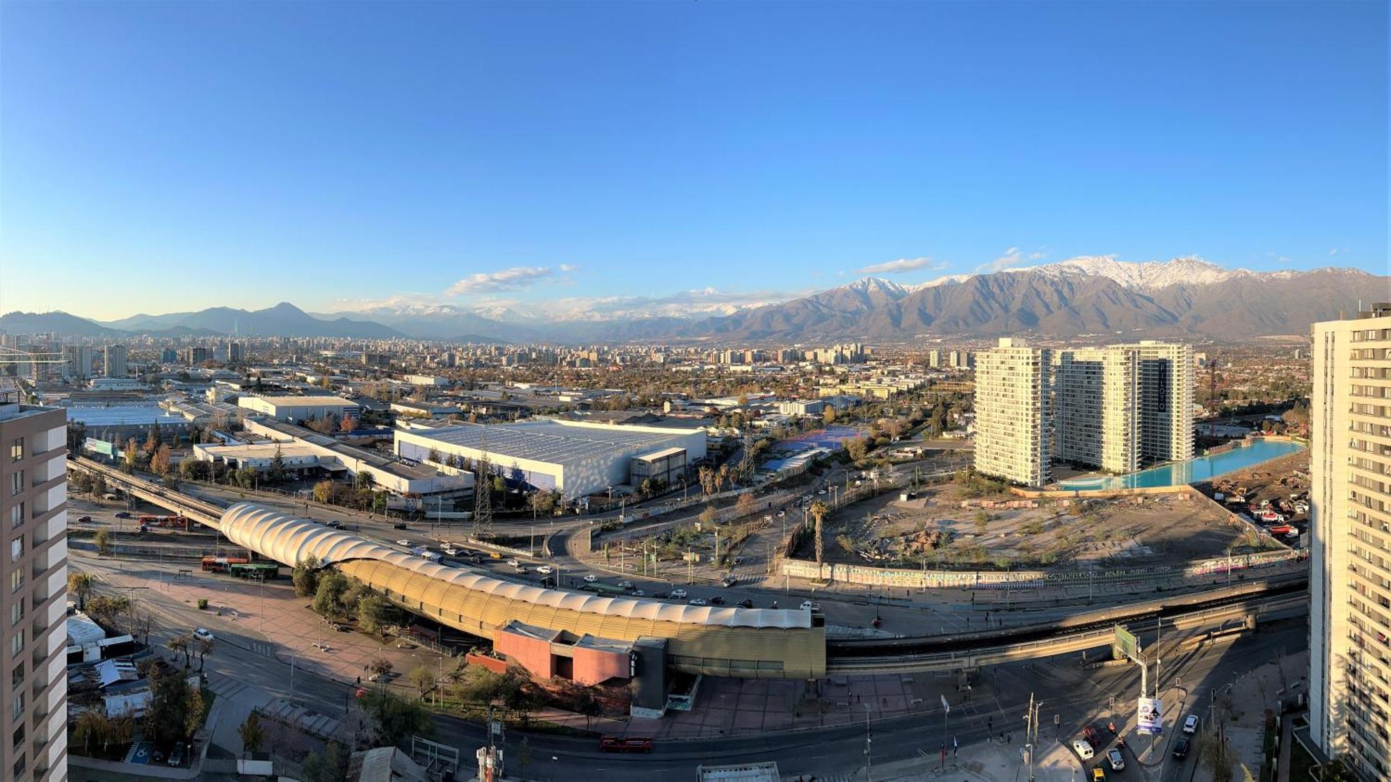 Apartment Loica Hosts Santiago