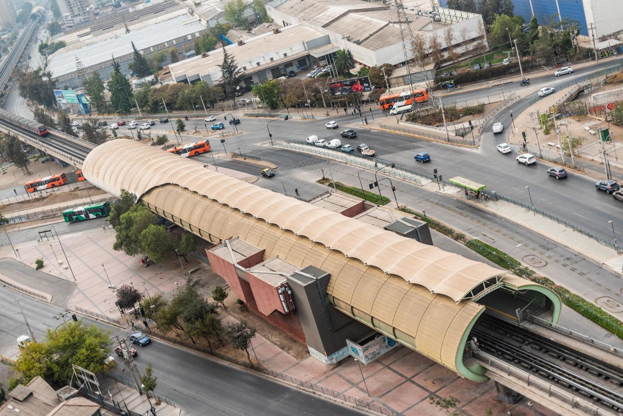 Apartment Loica Hosts Santiago