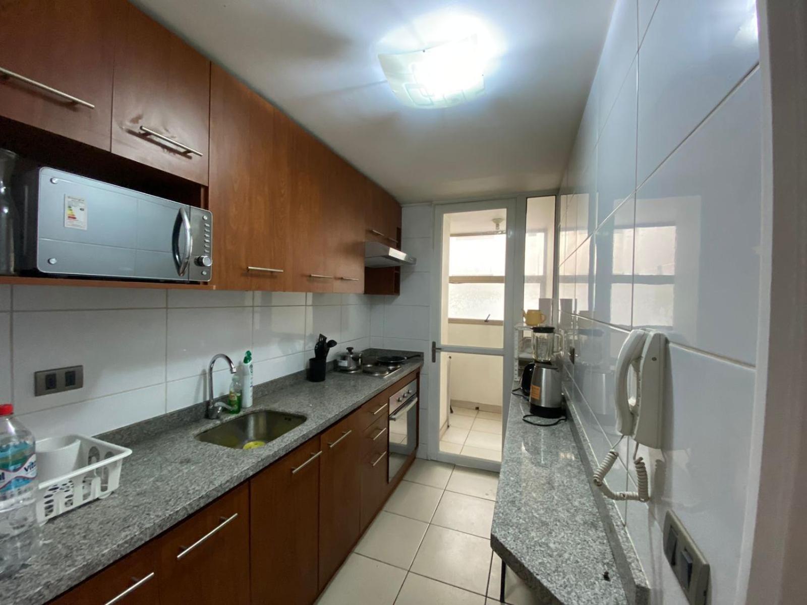 Departamento 2 2 Banos Con Estacionamiento Privado Apartment *