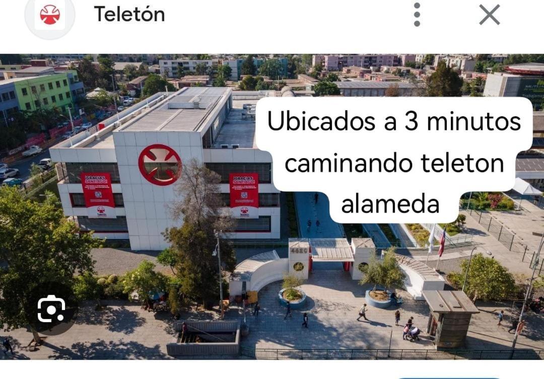 Departamento Centrico Santiago
