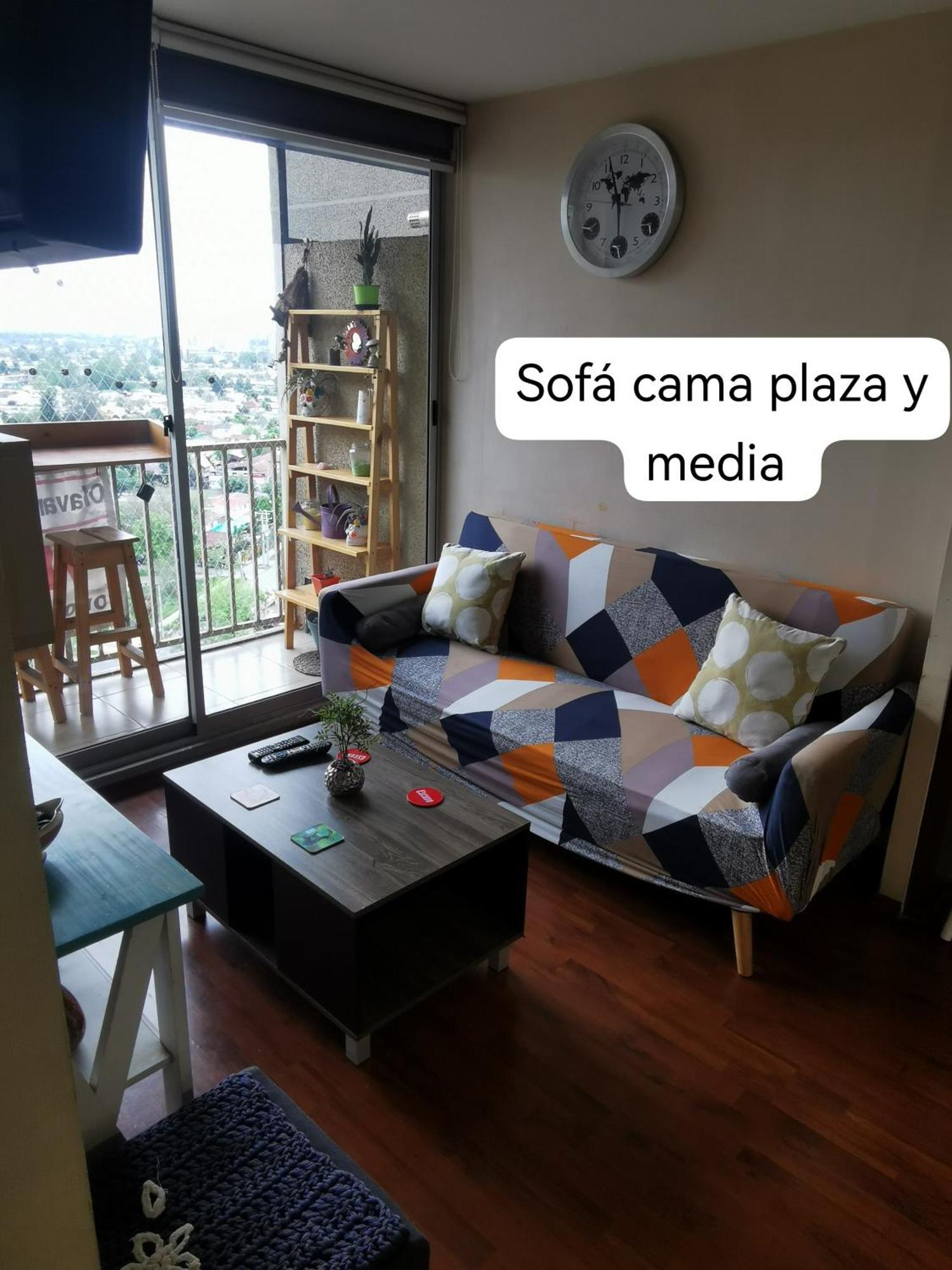 Căn hộ Departamento Centrico *