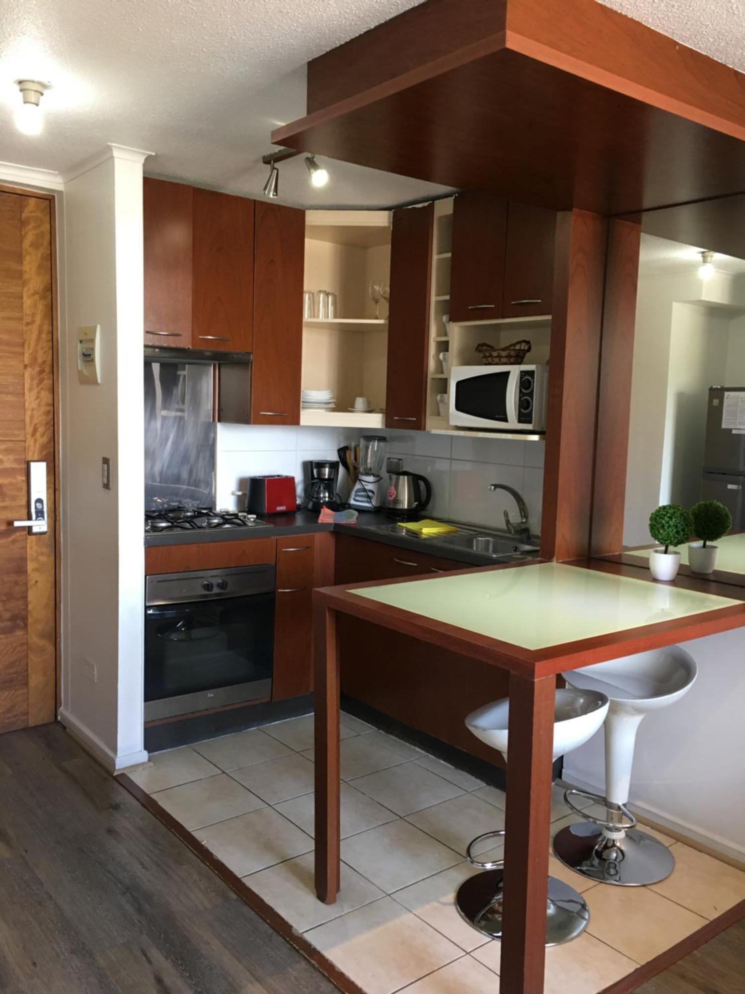 Amistar Bellas Artes Apartamento *