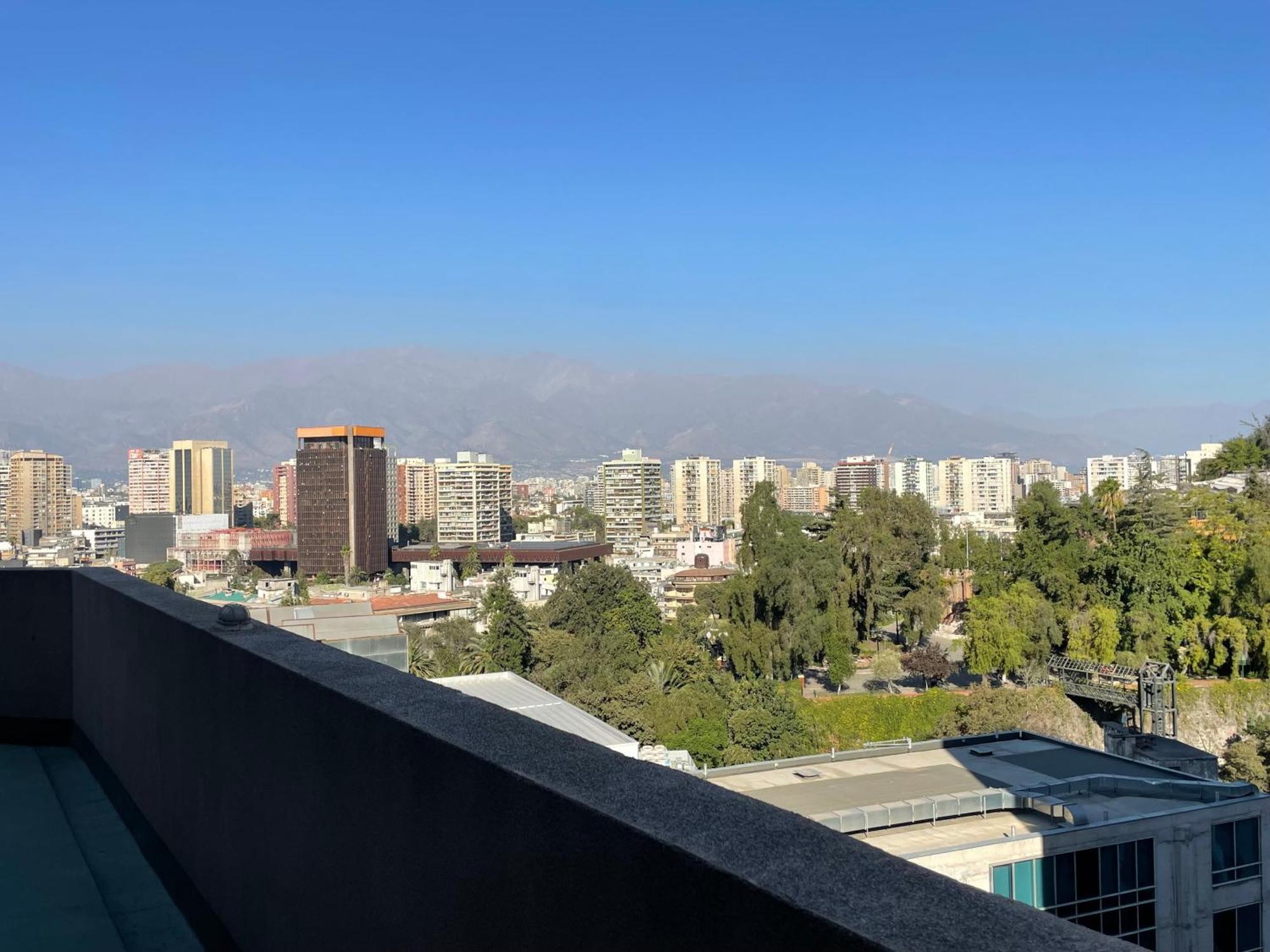 Amistar Bellas Artes Apartamento