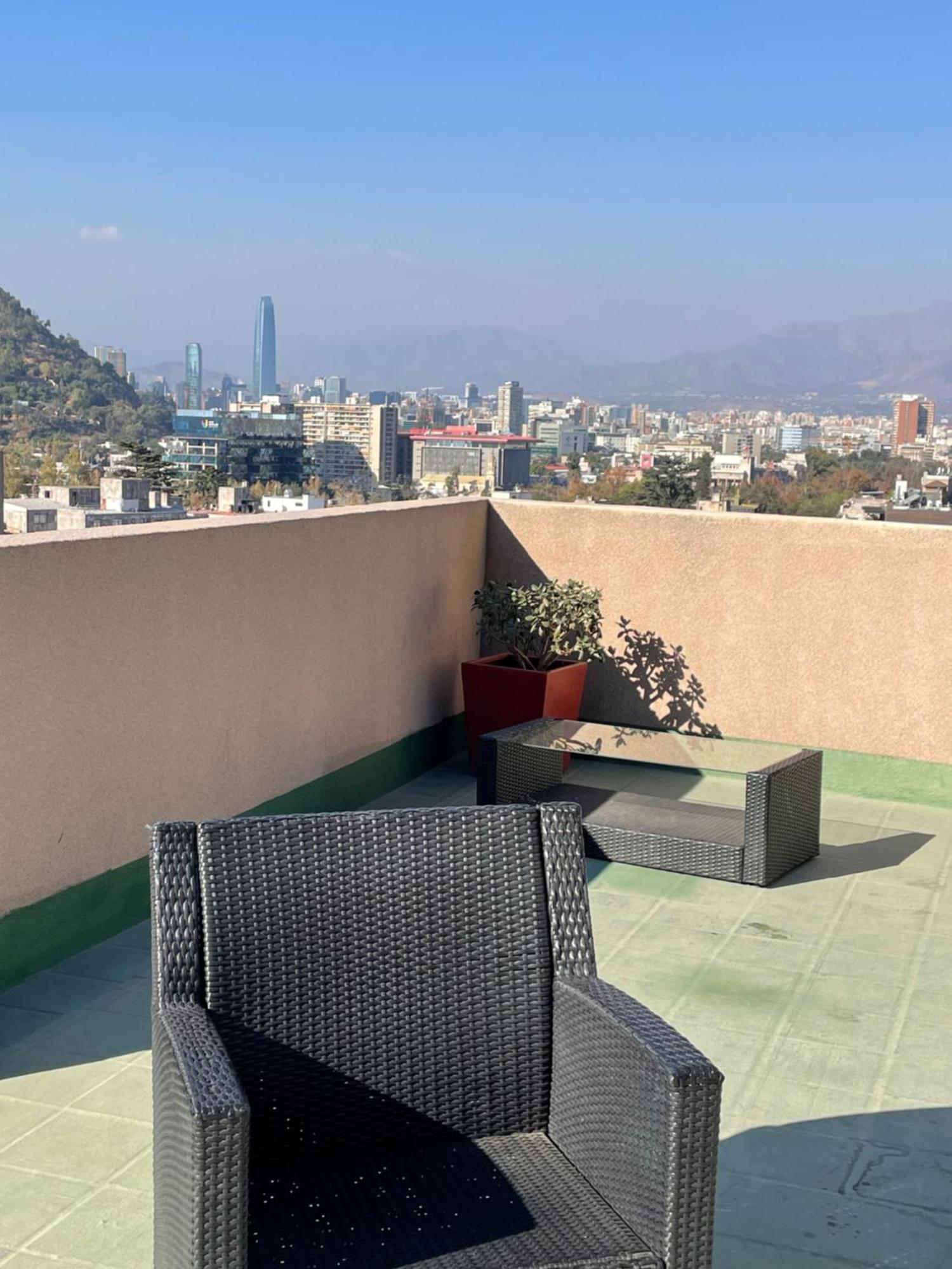 Amistar Bellas Artes Apartamento Santiago de Chile