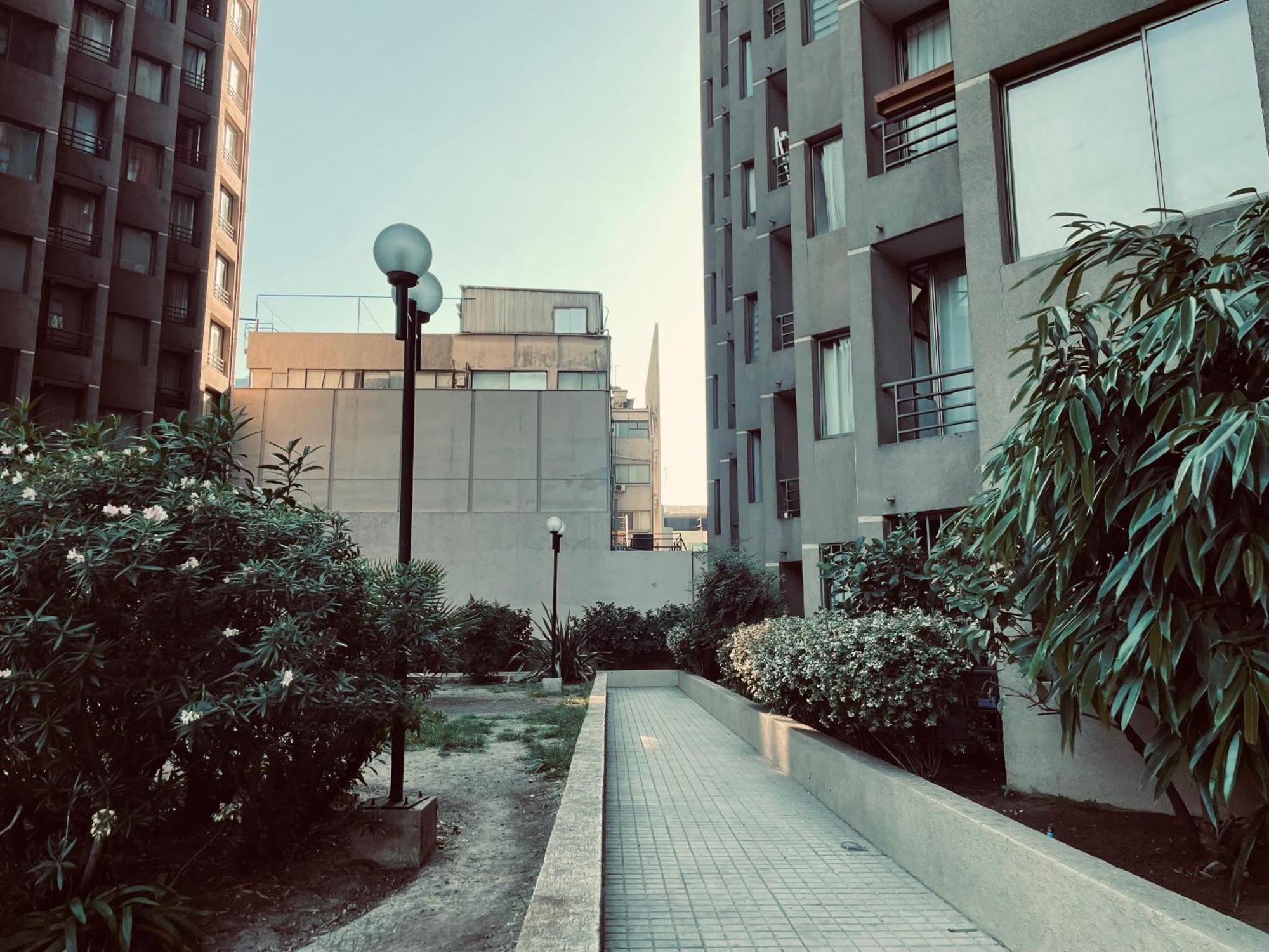 Amistar Bellas Artes Apartamento