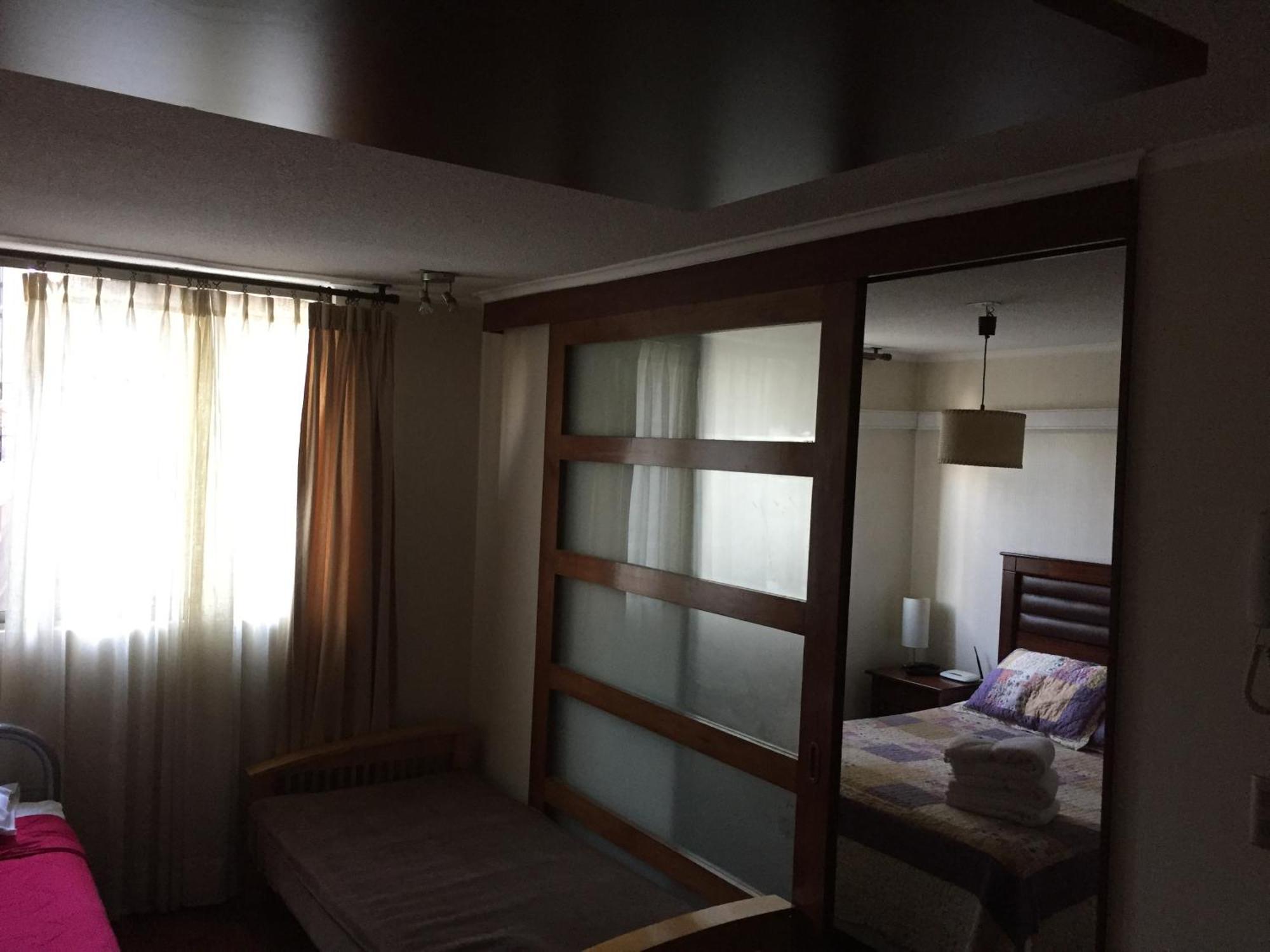 Apartamento Amistar Bellas Artes Santiago de Chile