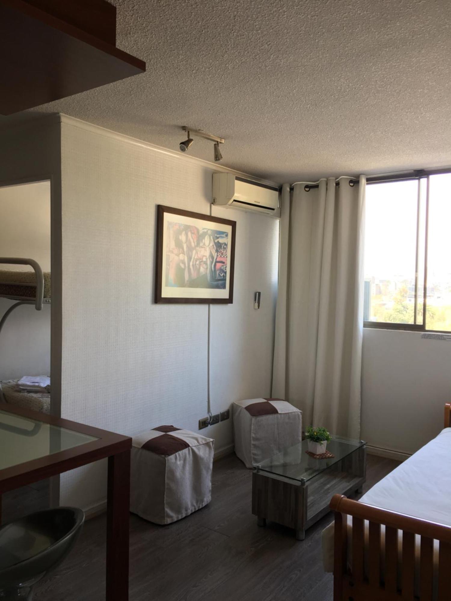 Amistar Bellas Artes Apartamento *