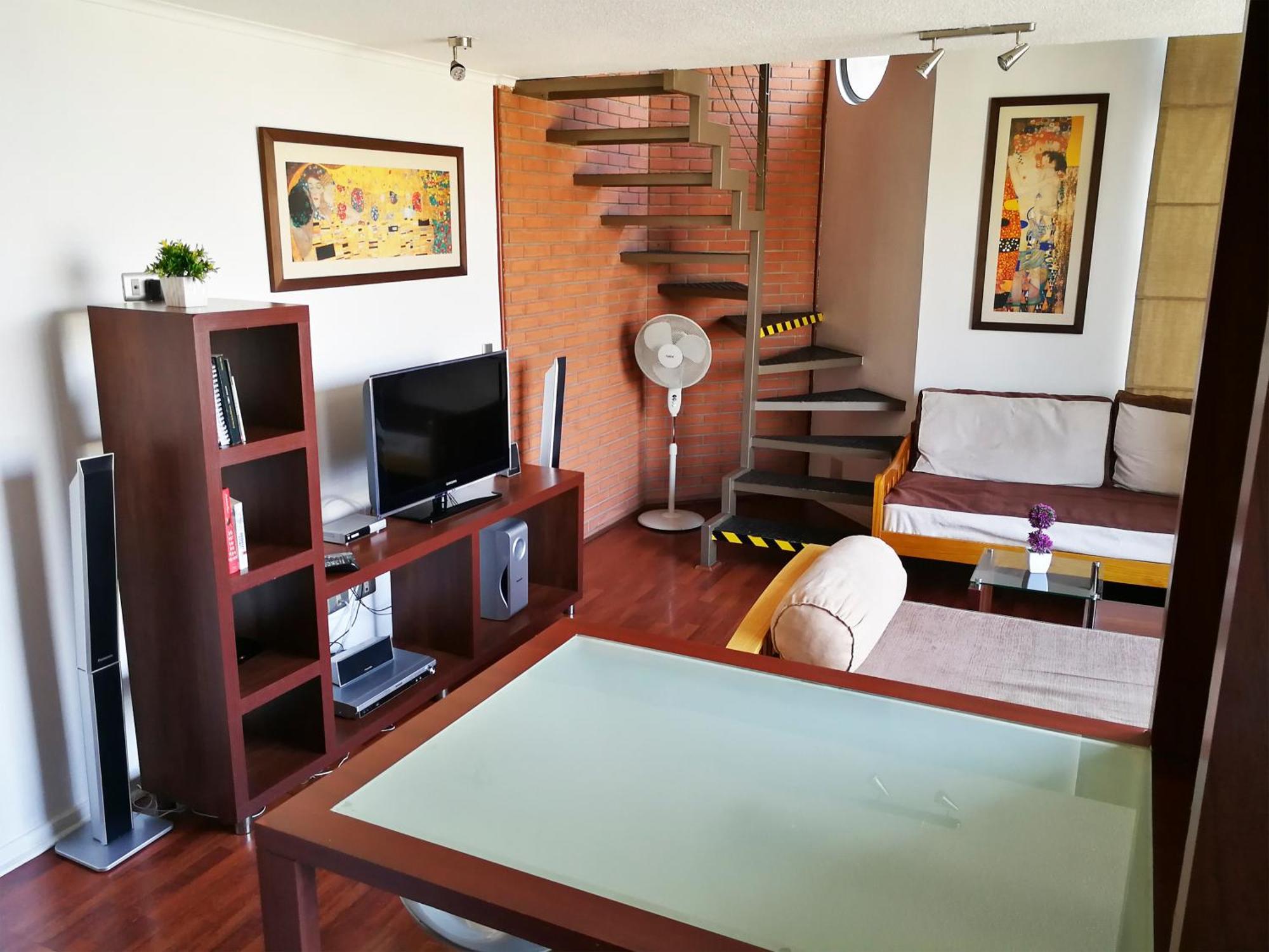 Amistar Bellas Artes Apartamento