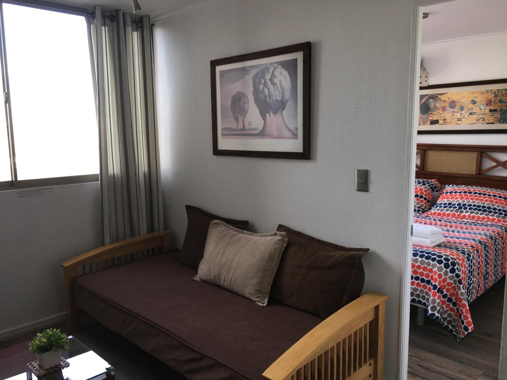 Apartamento Amistar Bellas Artes