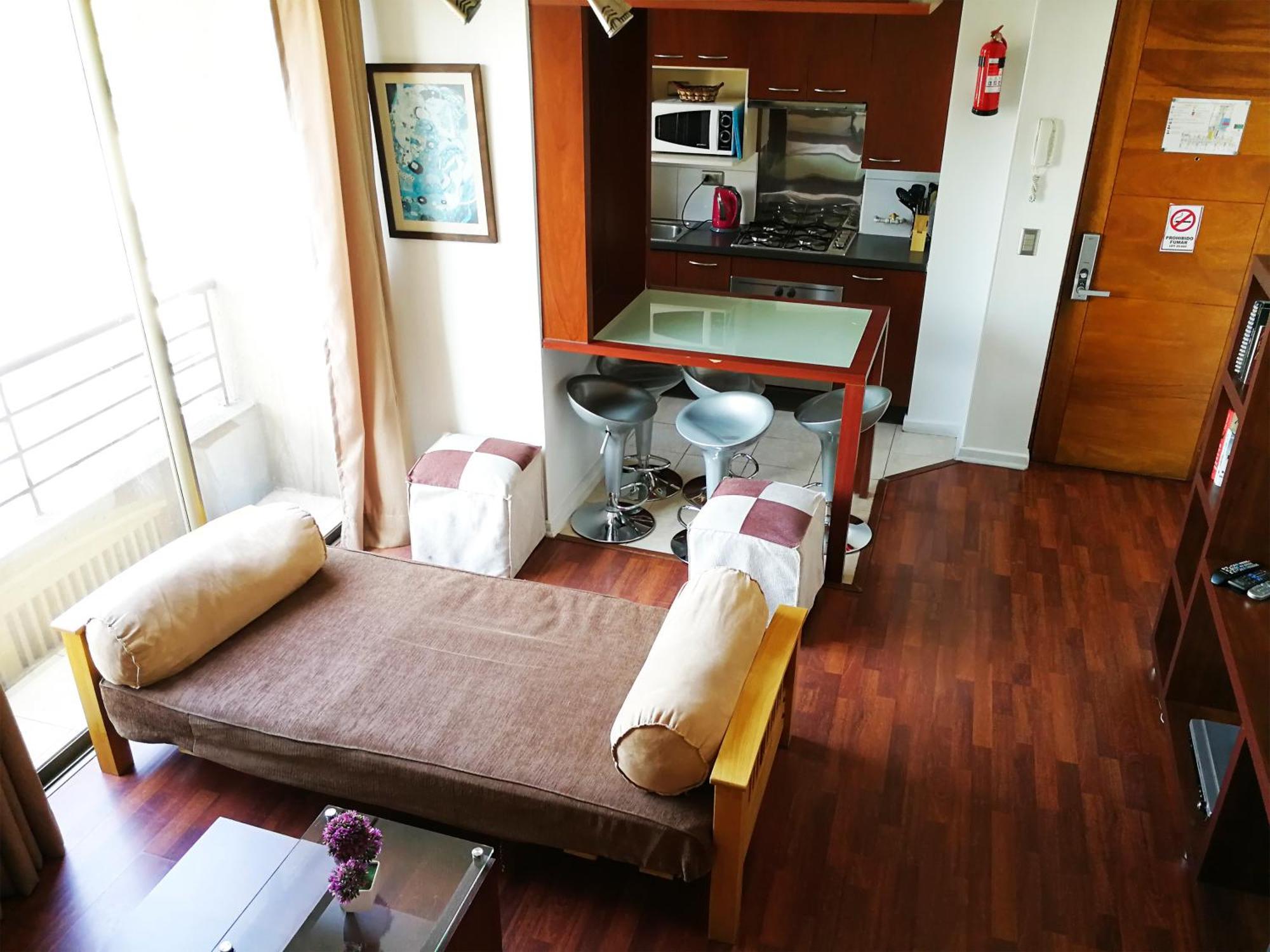 Amistar Bellas Artes Apartamento *