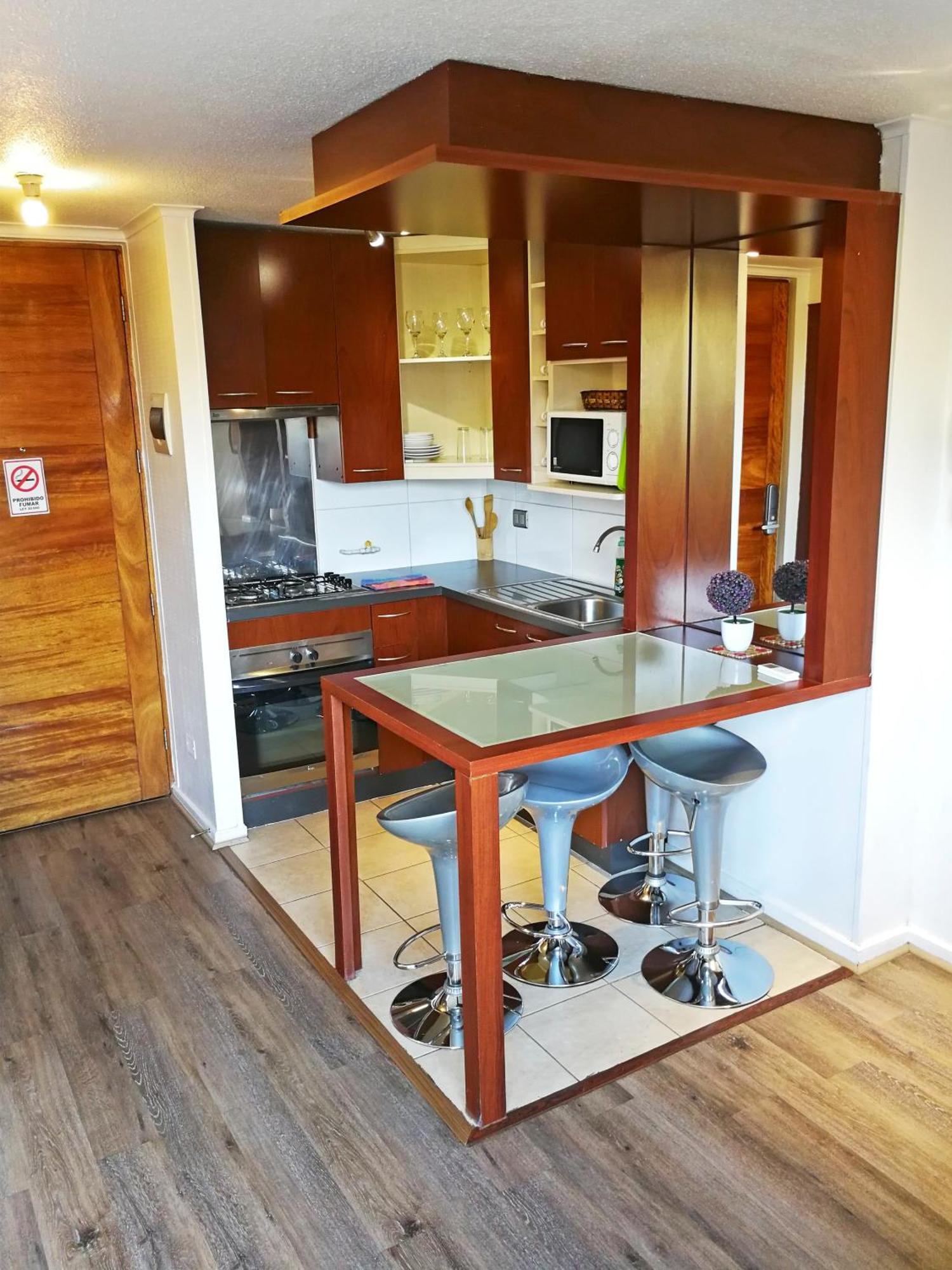 Apartamento Amistar Bellas Artes *
