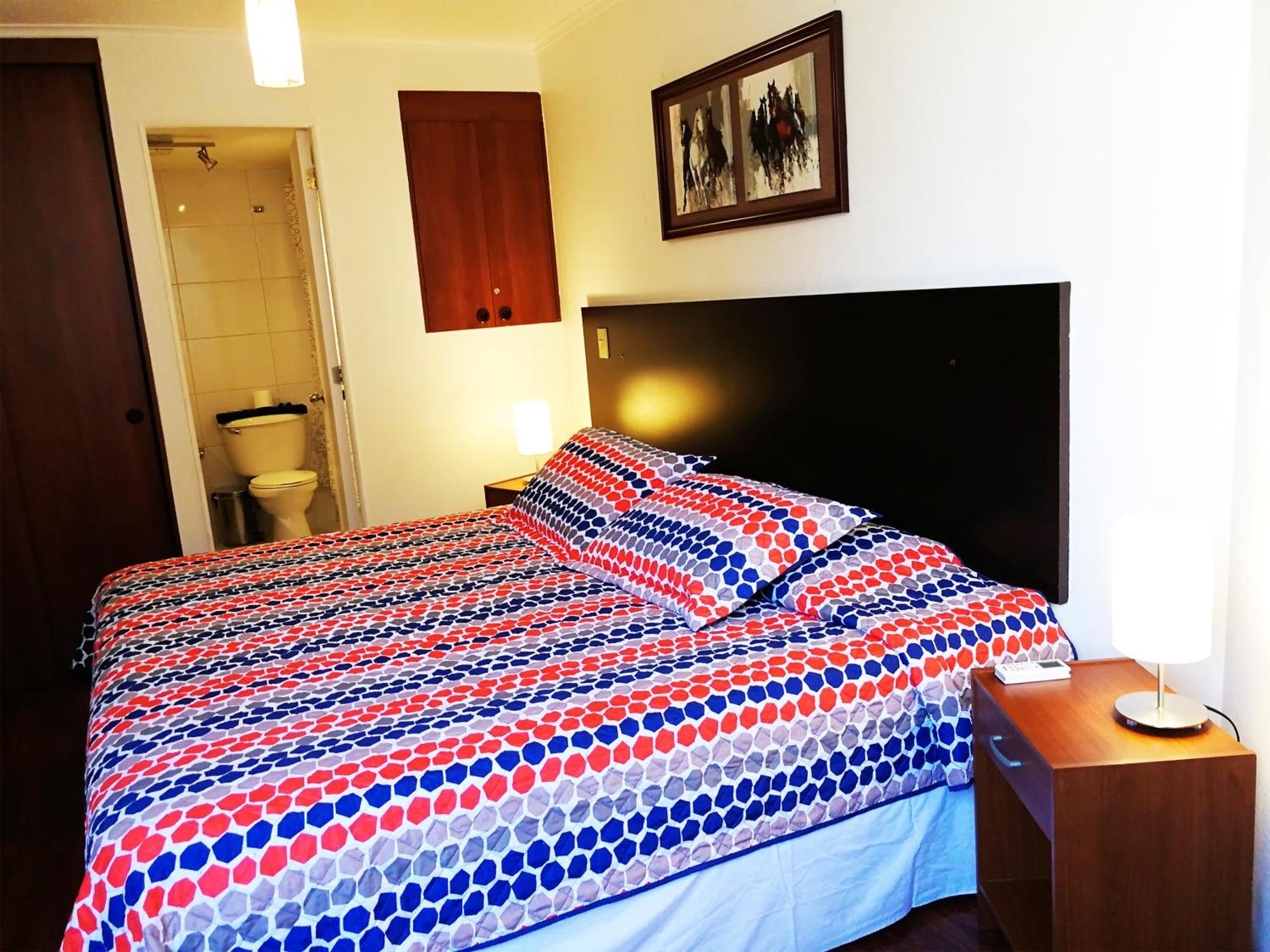 Amistar Bellas Artes Apartamento