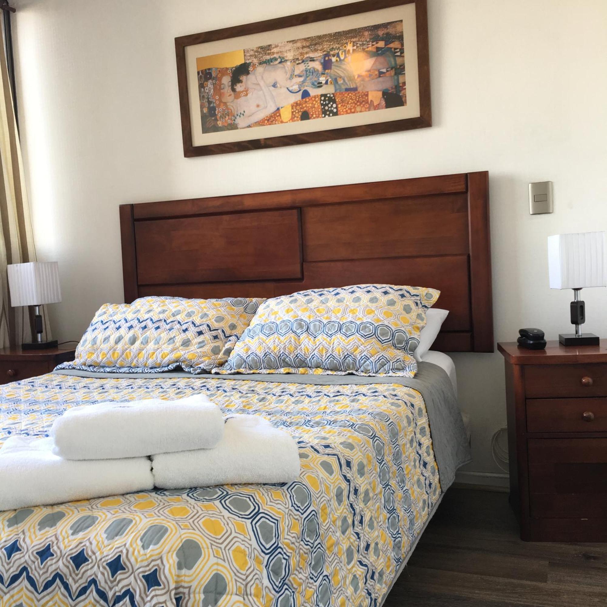 Amistar Bellas Artes Apartamento *