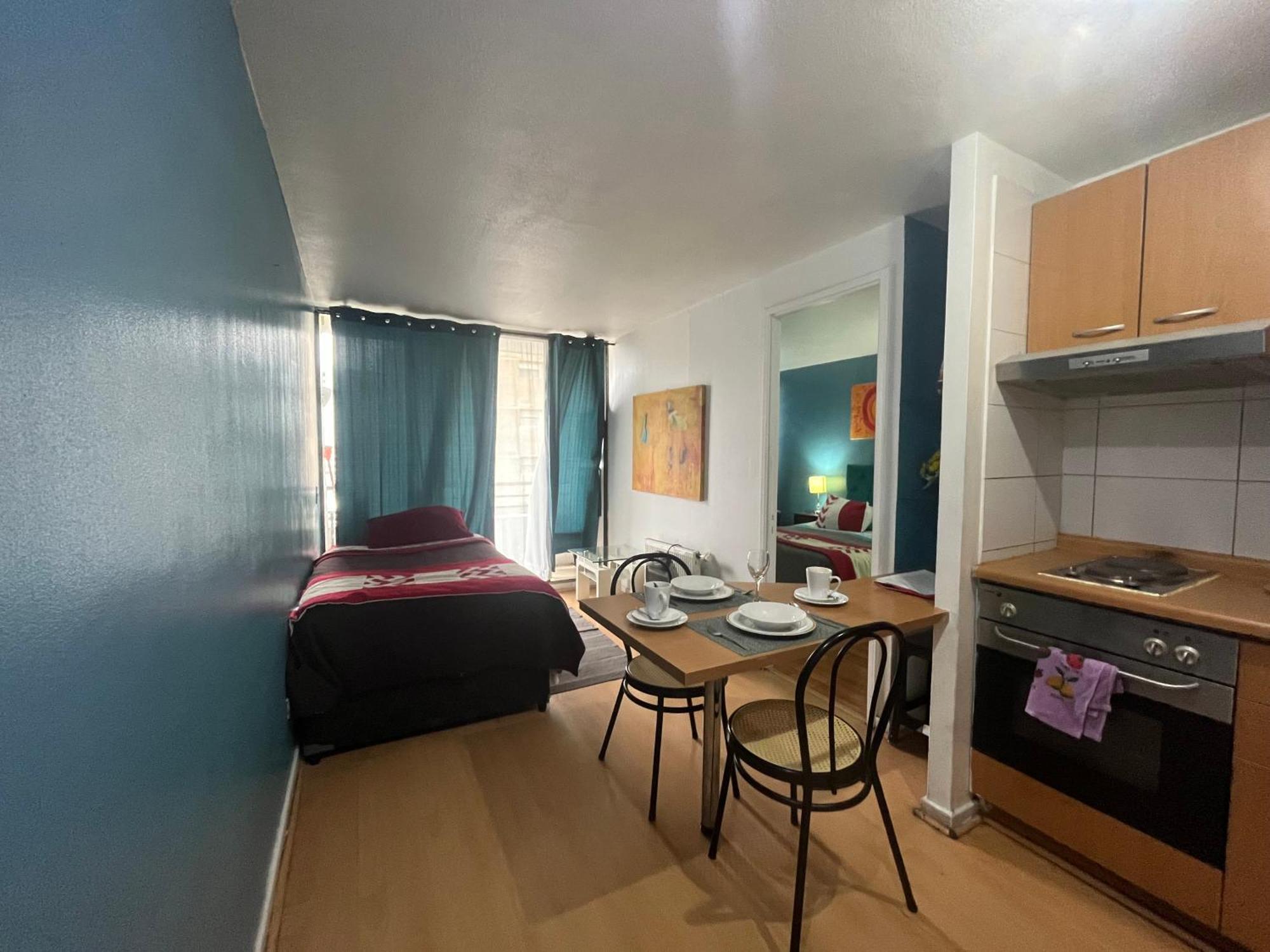 Apartment Relocation San Isidro Santiago