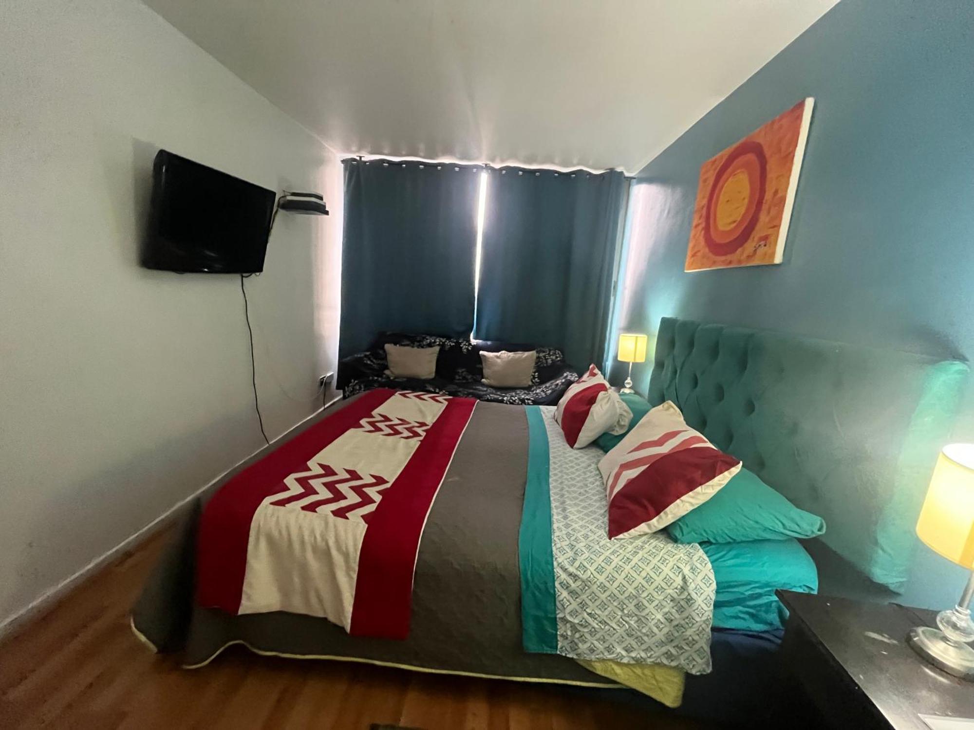 Relocation San Isidro * Santiago