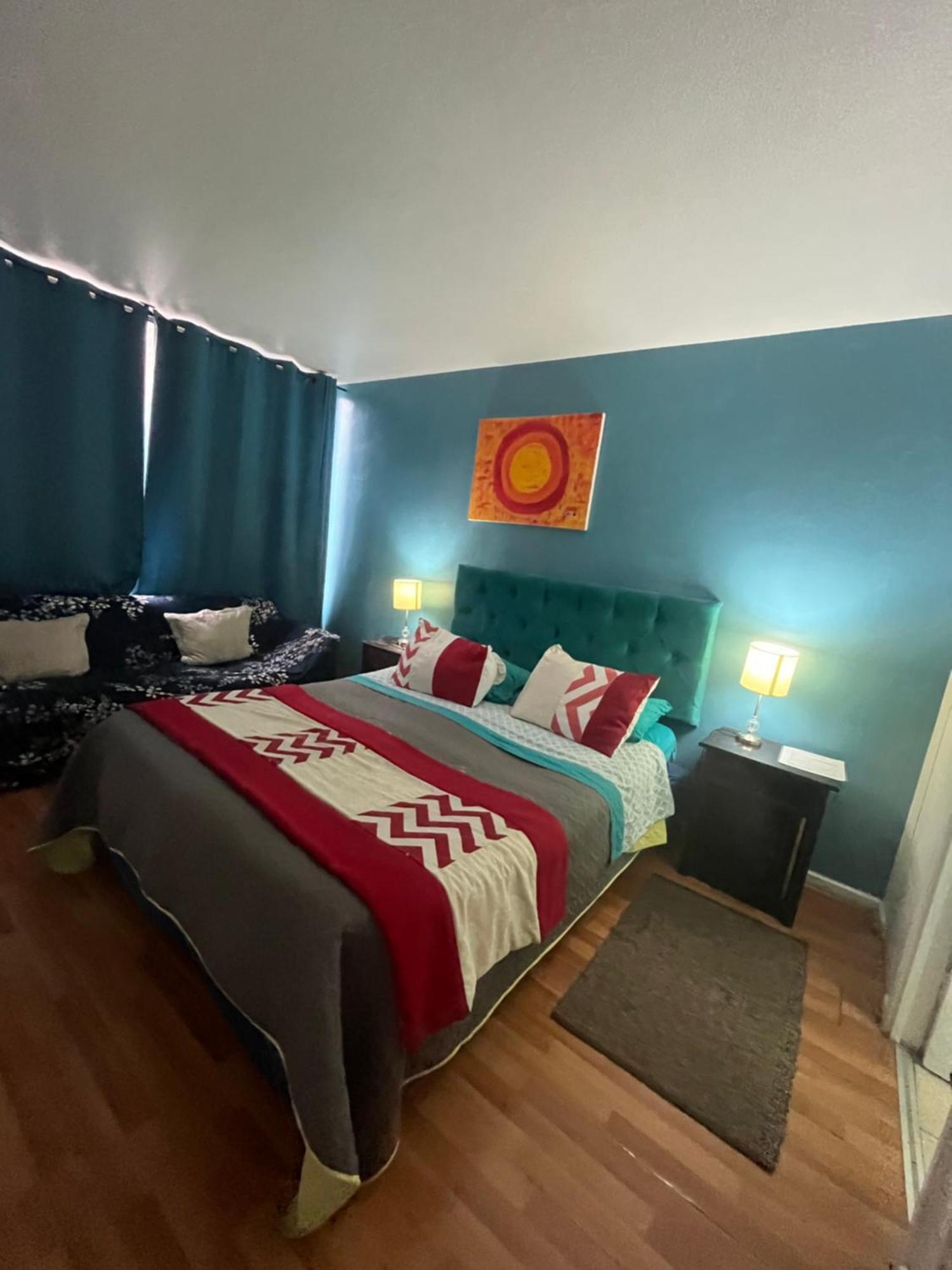 Apartment Relocation San Isidro