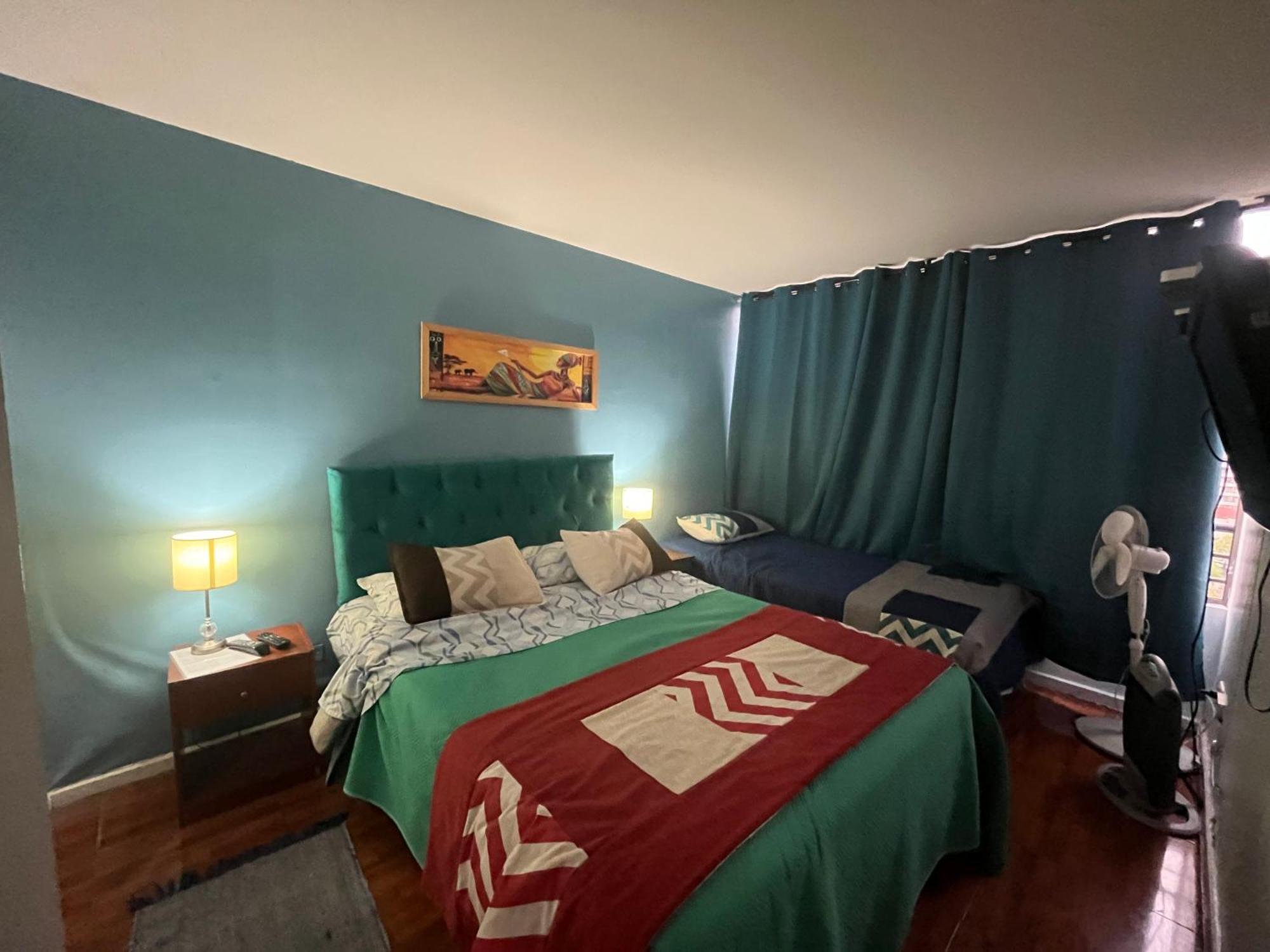 Apartment Relocation San Isidro *