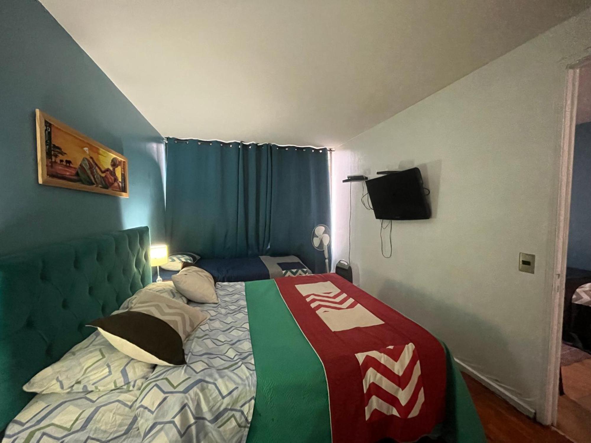 Apartment Relocation San Isidro