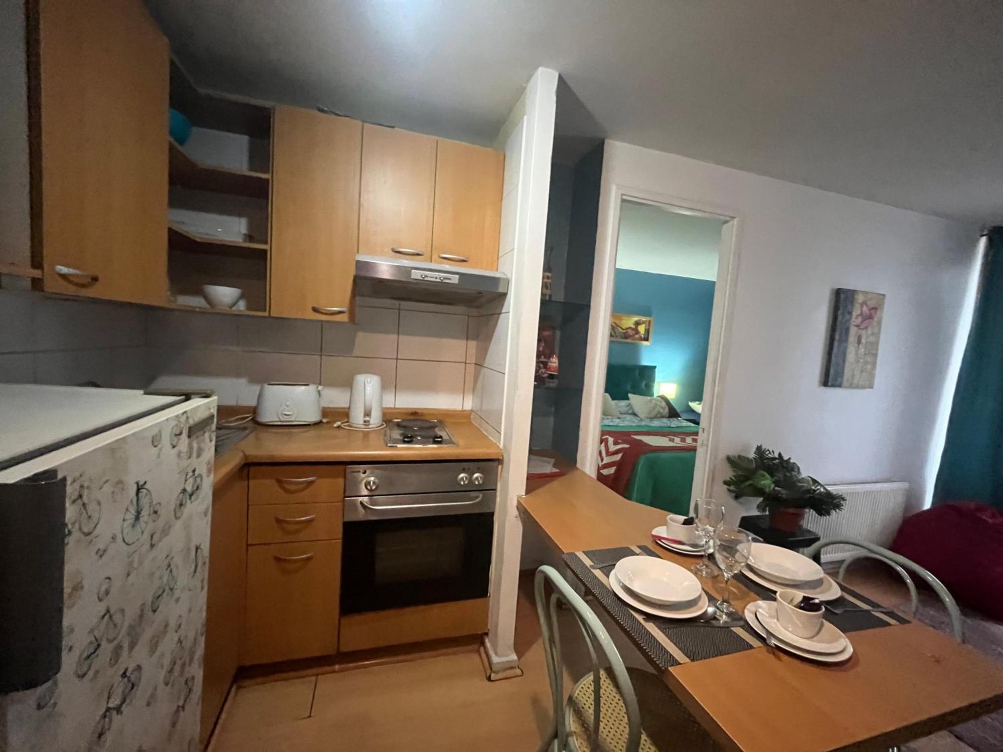 Relocation San Isidro Apartment *