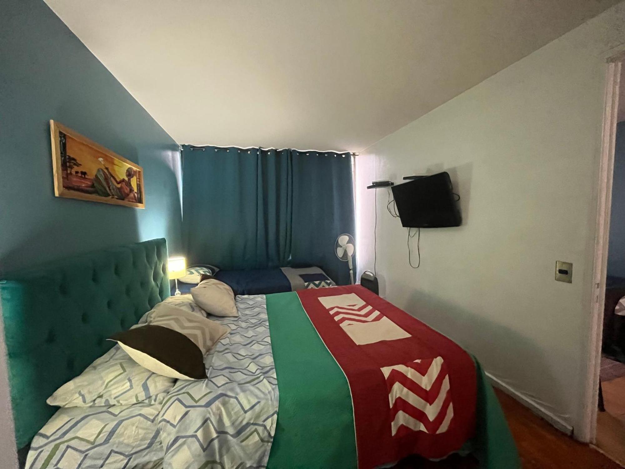 Relocation San Isidro Apartment Santiago