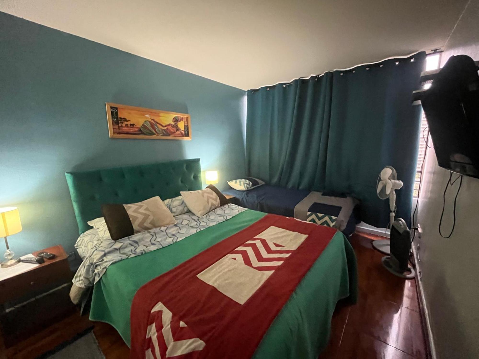 Apartment Relocation San Isidro Santiago