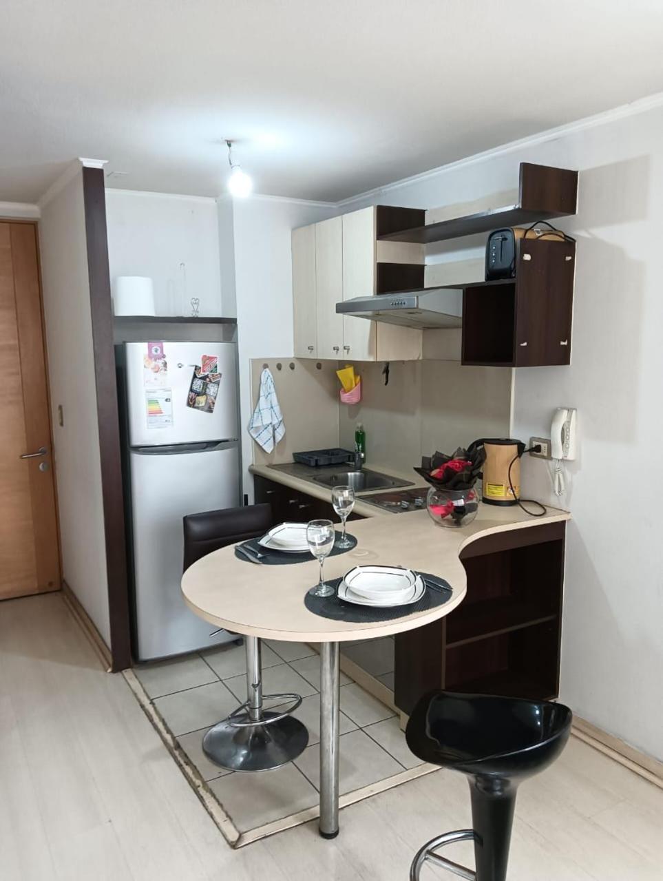 Apartment Travel