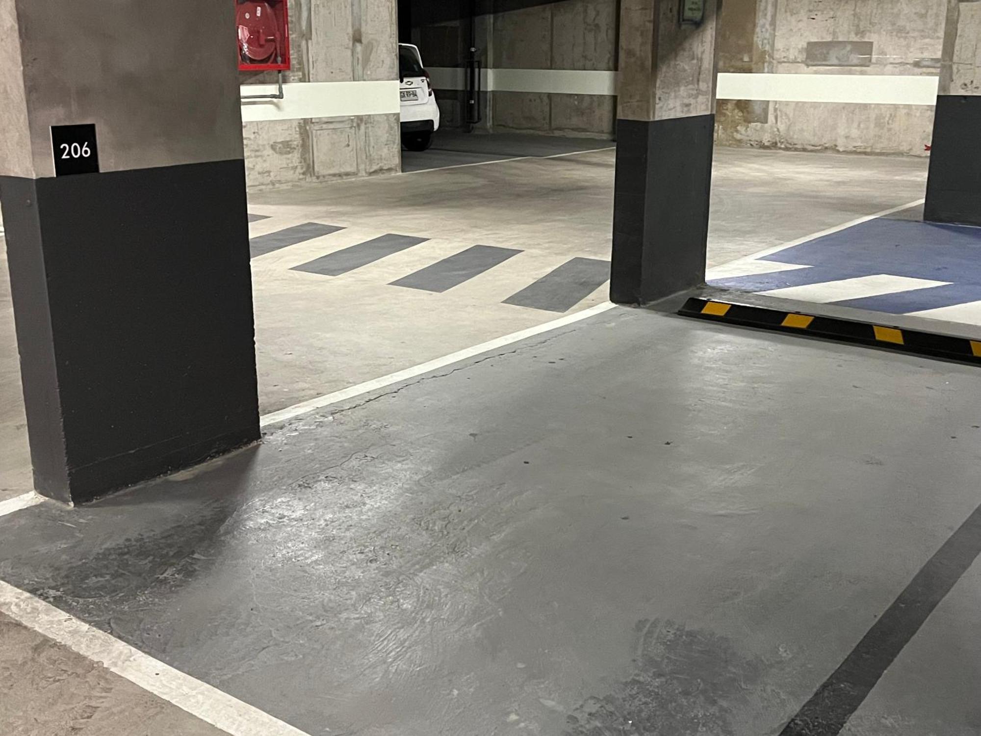 Dpto Bellavista La Florida Con Estacionamiento Santiago