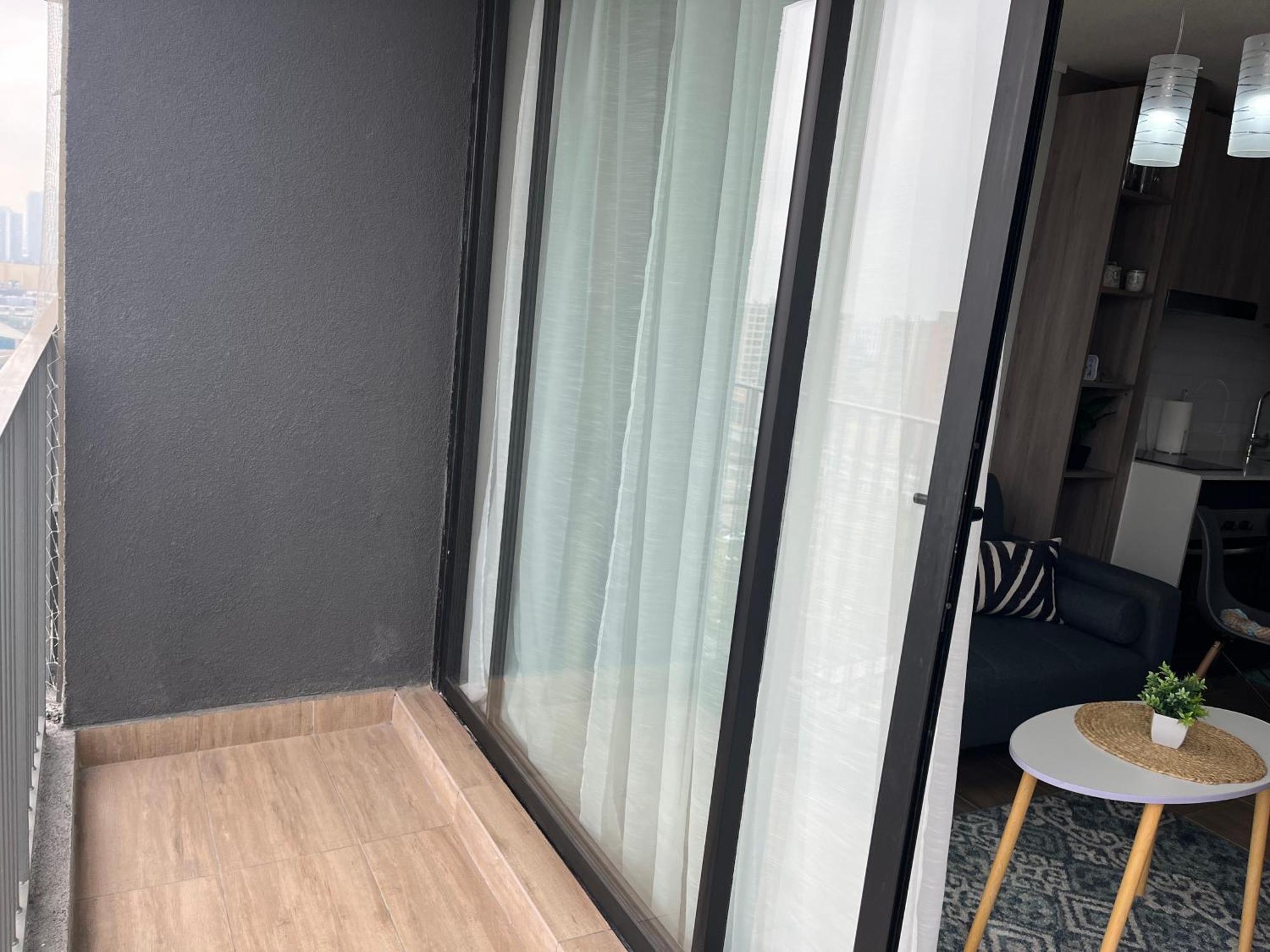 Dpto Bellavista La Florida Con Estacionamiento Apartment