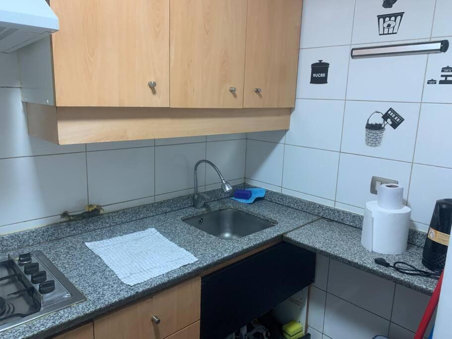 Dpto 2-3 Personas Apartment *