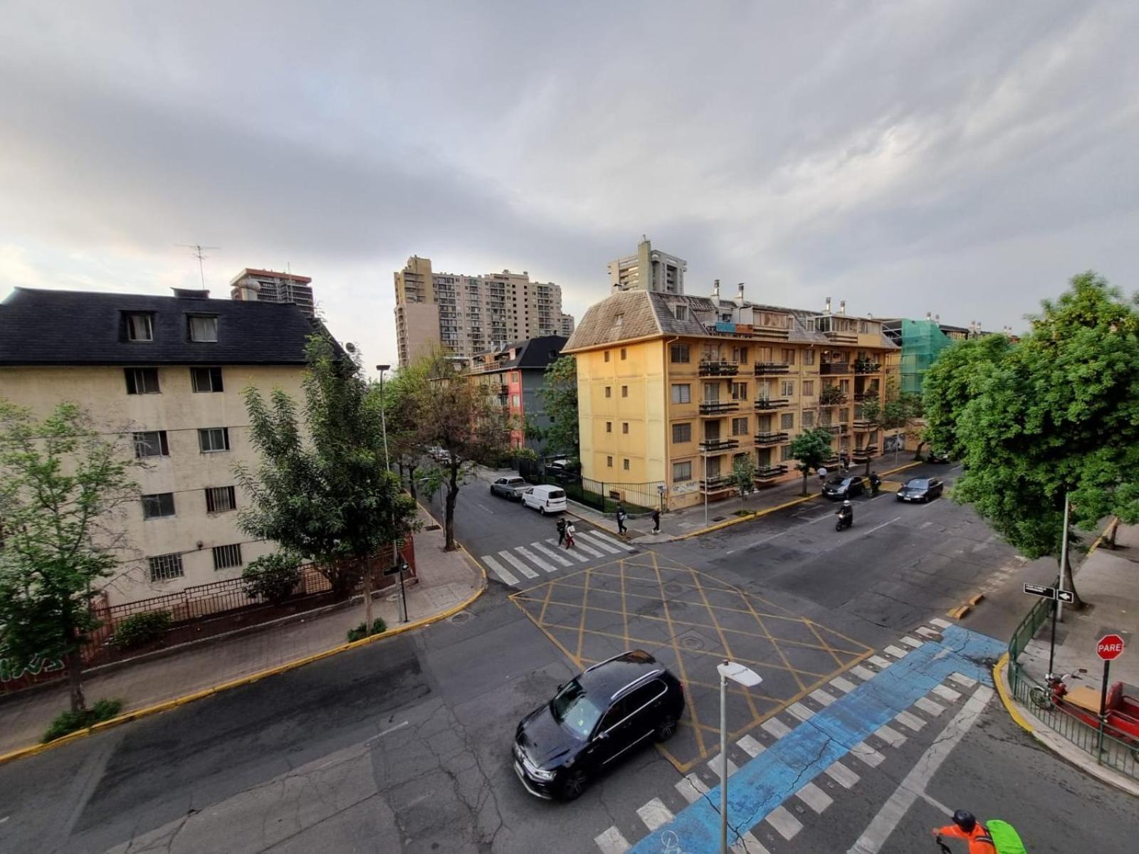 Bella, Comoda Y Completa Residencia Santiago
