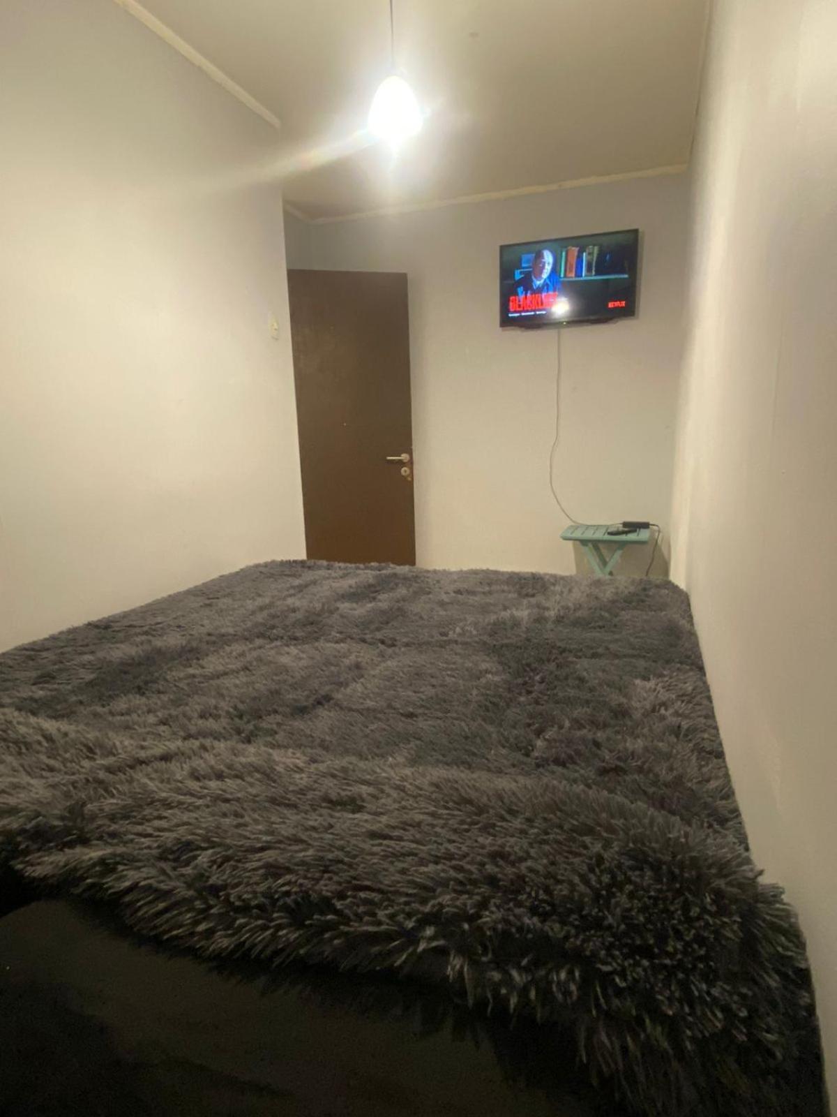 Apartment Hermosa Y Comoda En Condes 1 Persona/ Estacionamiento *