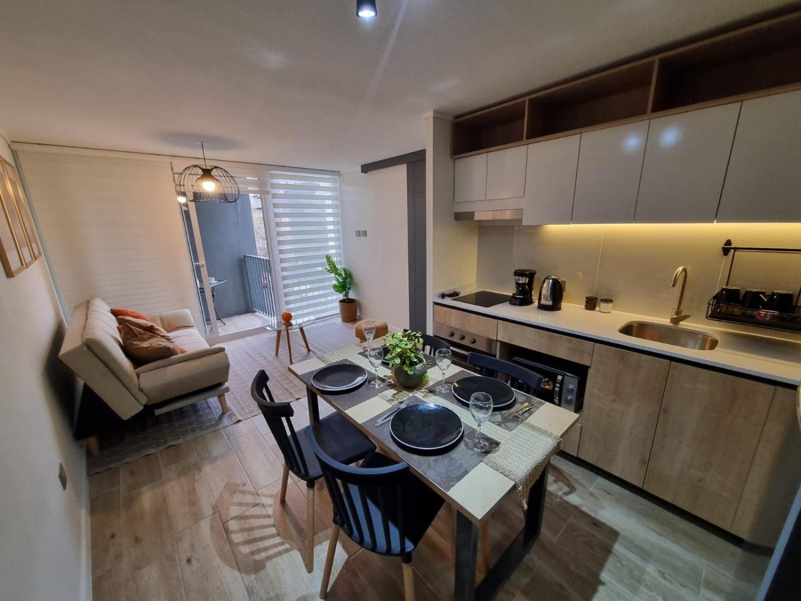 Bella, Comoda Y Completa Residencia Apartment