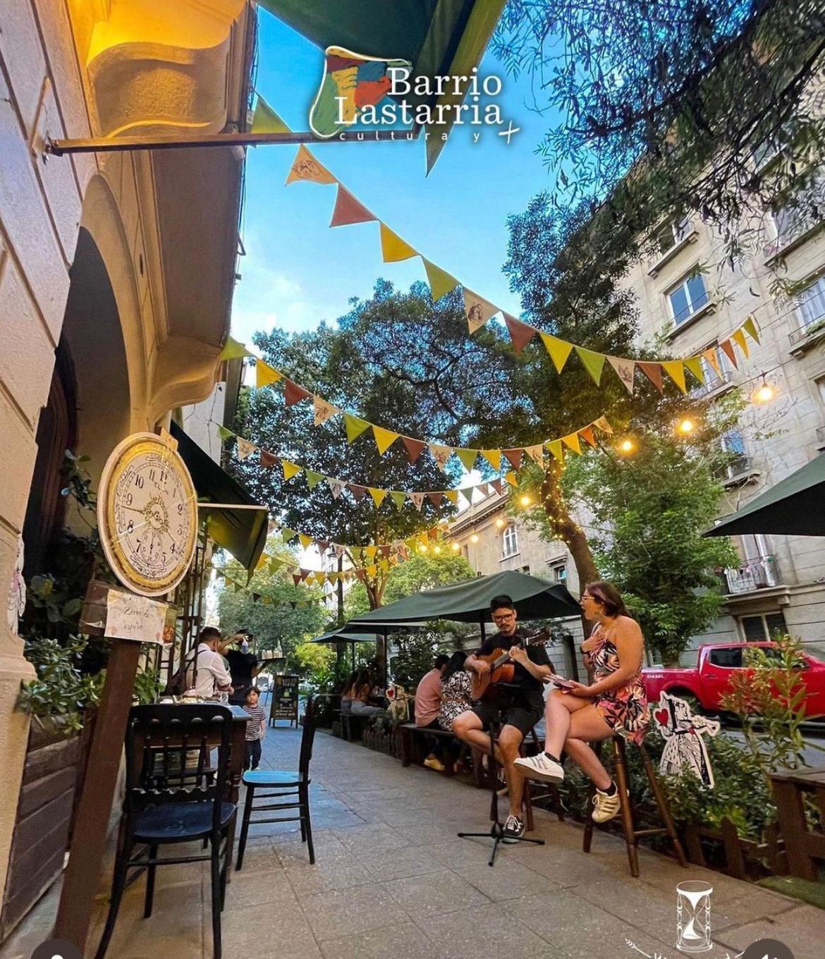 Bella, Comoda Y Completa Residencia Apartment *