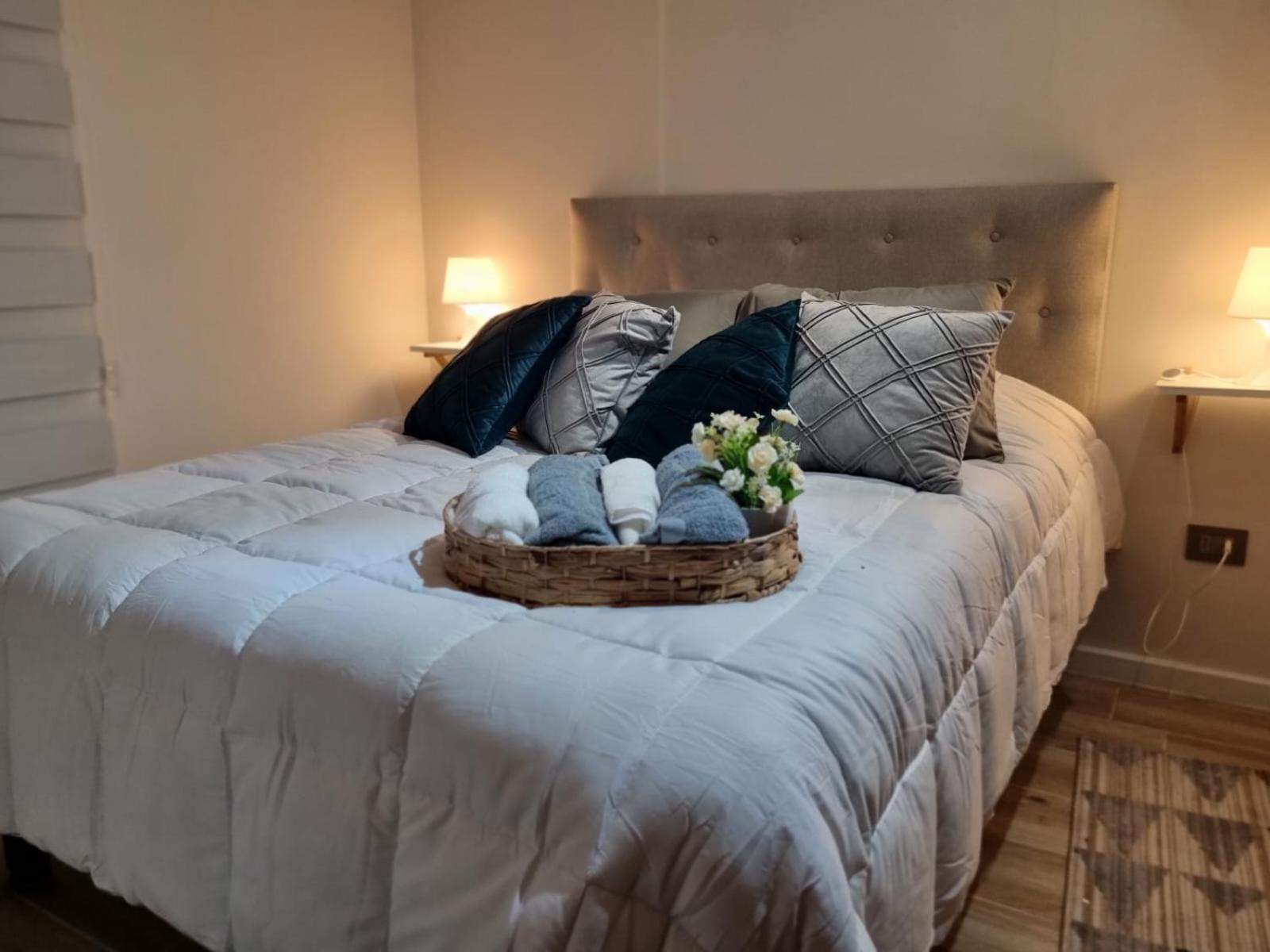 Bella, Comoda Y Completa Residencia Apartment Santiago