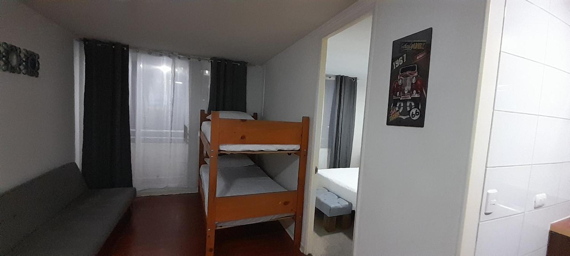 Turisticos Apartment Santiago