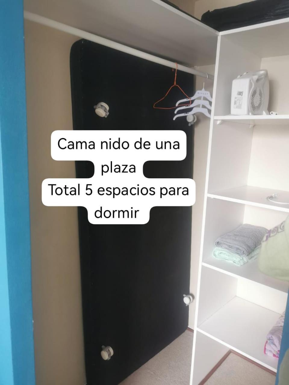 Departamento Completo Centro Cercano A Aeropuerto Căn hộ Santiago