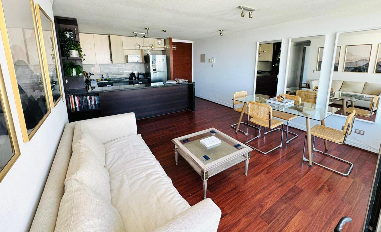 Arauco Premium Apartamento Santiago