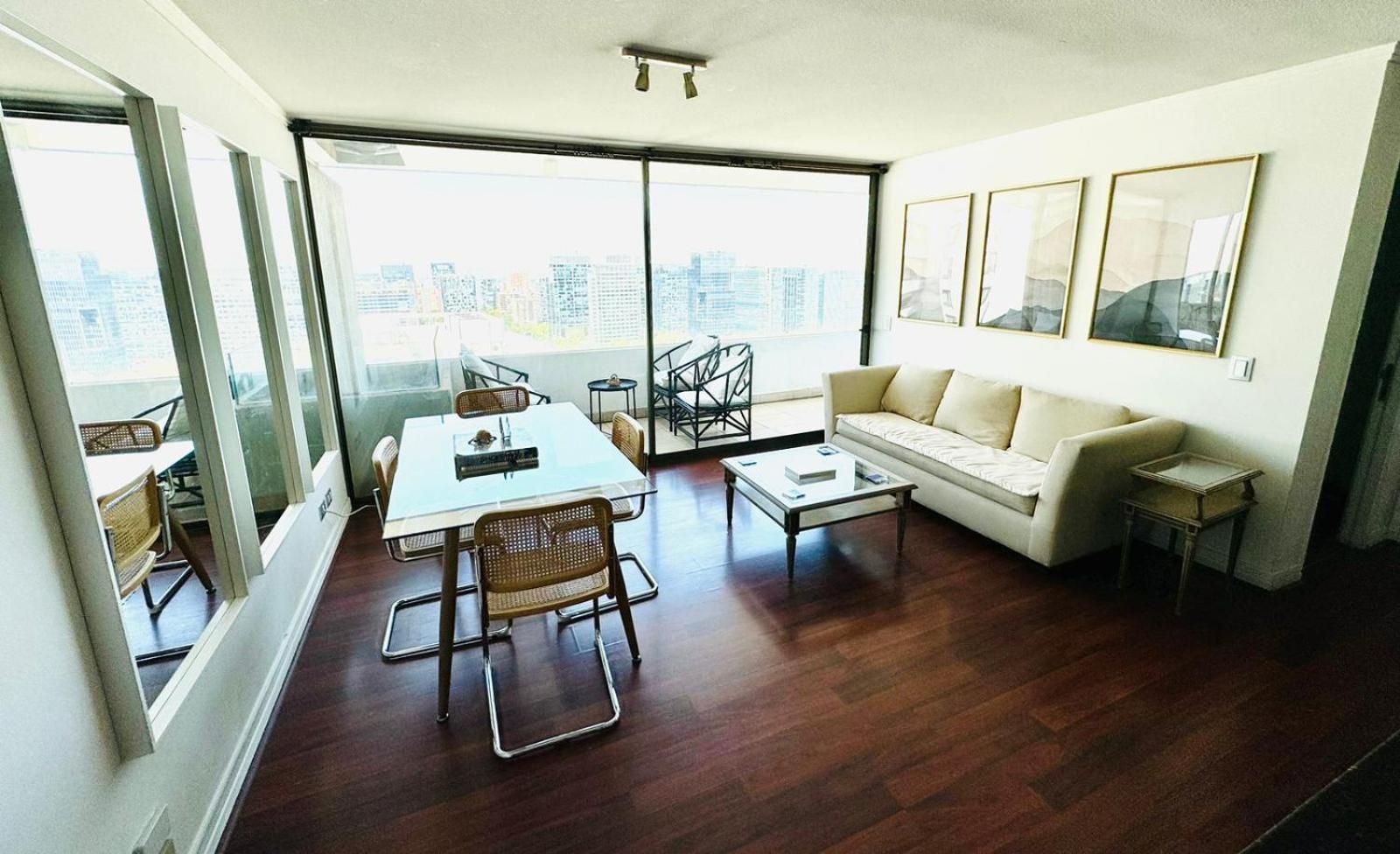 Apartamento Arauco Premium Santiago