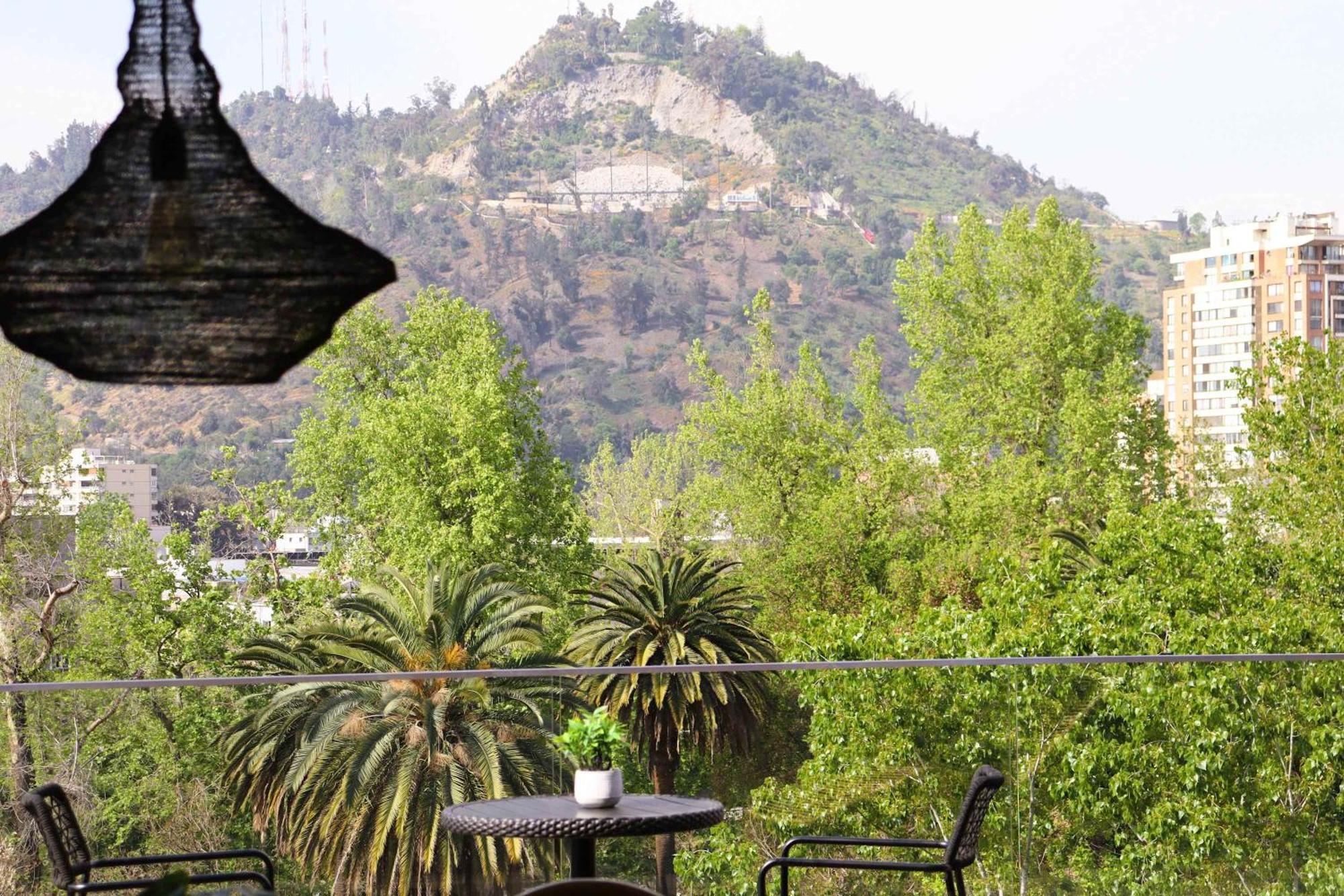 Hom I Depto Hermoso 2pax Cerca Lastarria Santiago