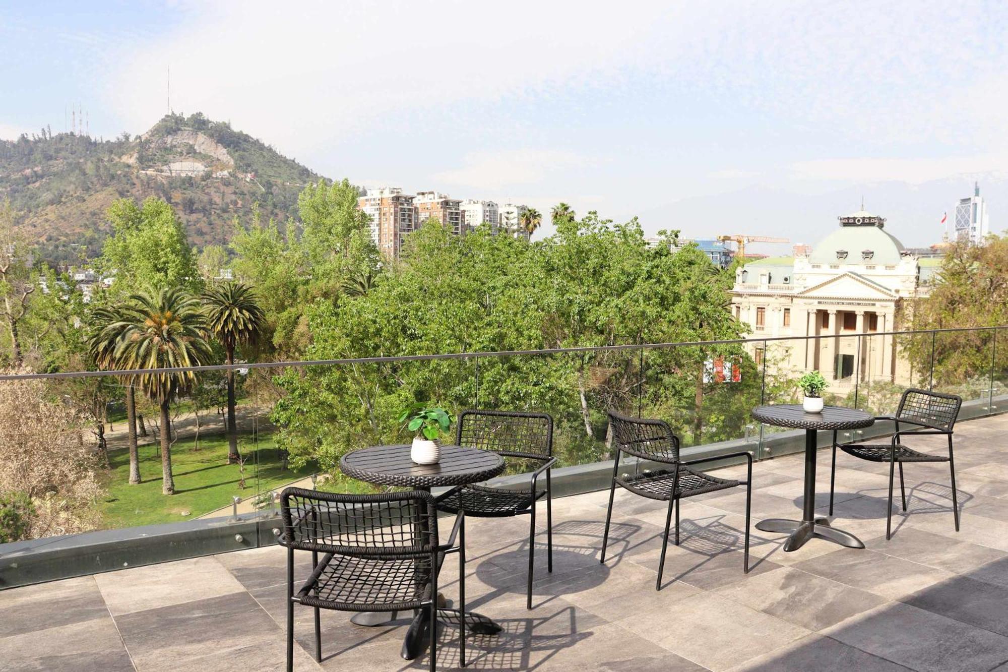 Apartment Hom I Depto Hermoso 2pax Cerca Lastarria *