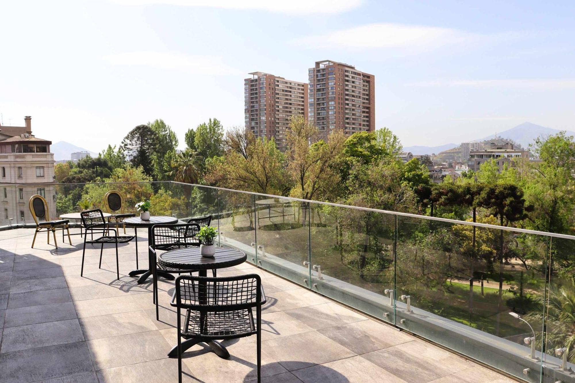 Hom I Depto Hermoso 2pax Cerca Lastarria Apartment *