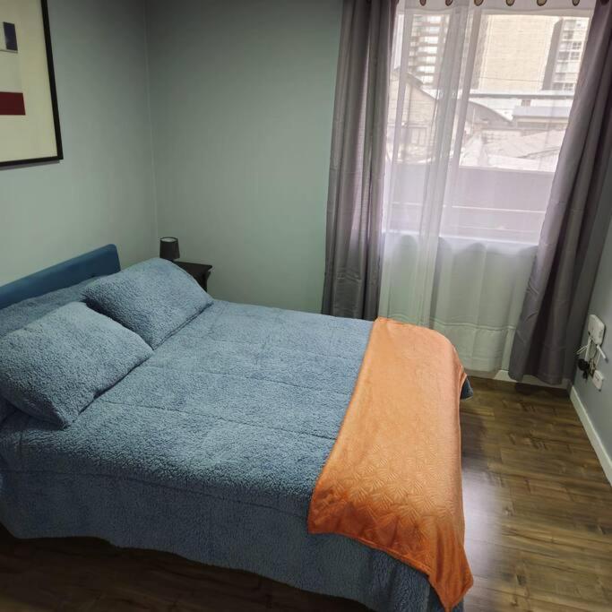 Apartment Departamento En Centro De Santiago