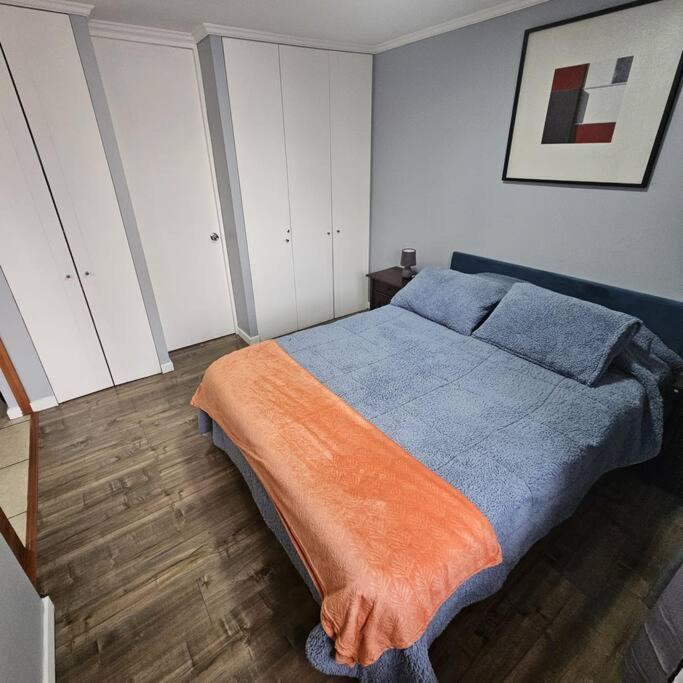 Apartment Departamento En Centro De Santiago