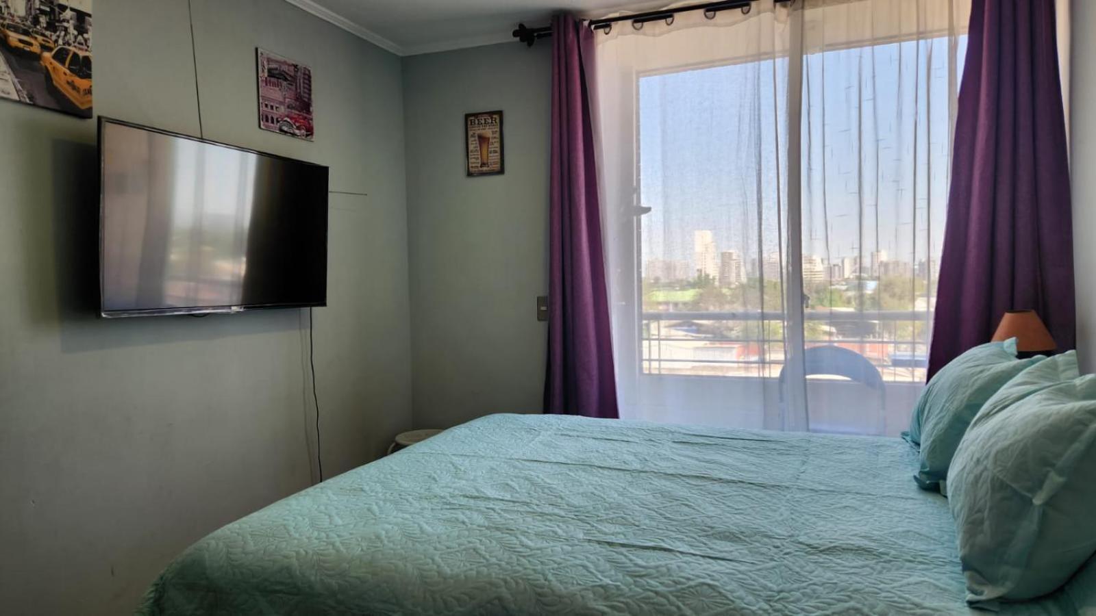 Departamentos Amoblados Chileruca Apartamento Santiago